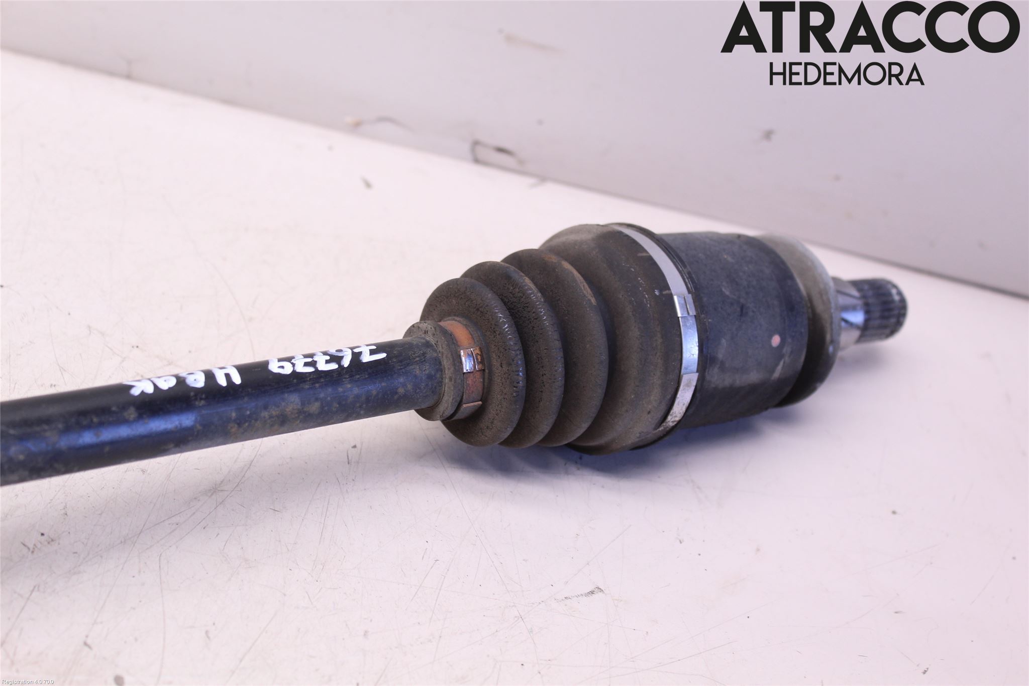 Subaru FORESTER SJ 13-18 Drivaxel Bak Höger