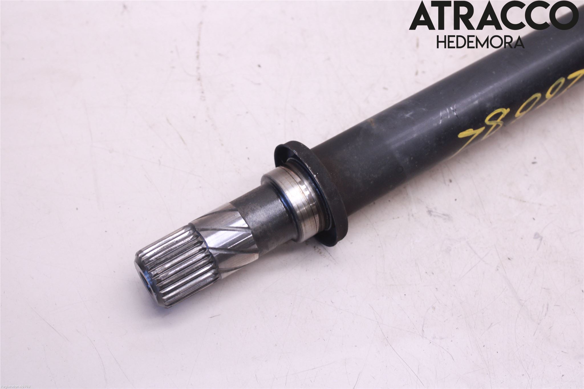 Nissan JUKE 10-14 Drivaxel Fram Höger