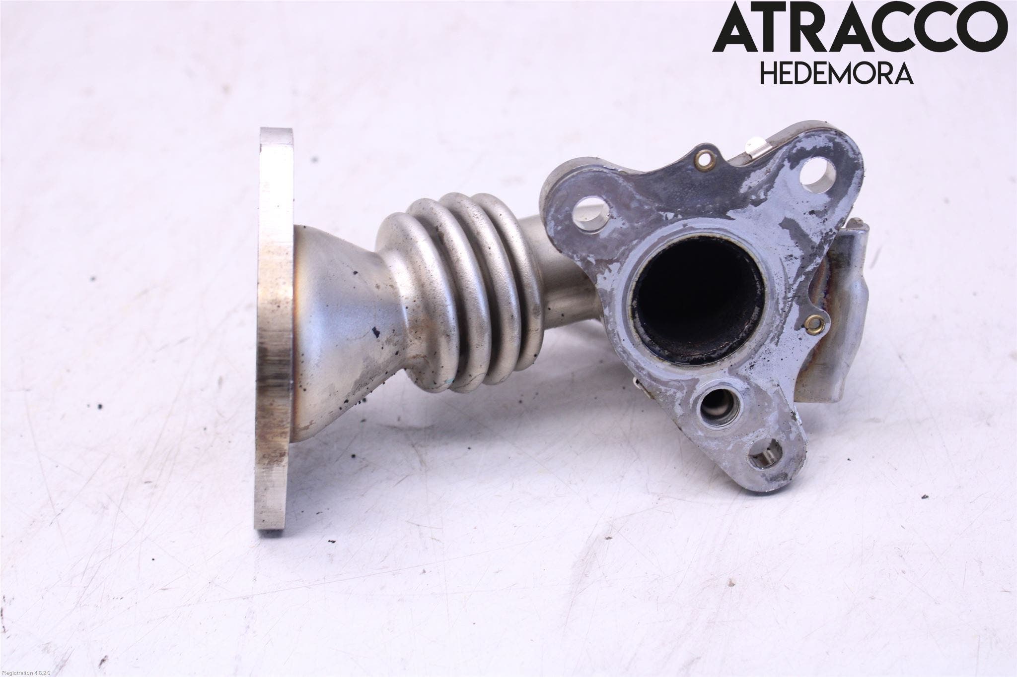 Mazda 3 III 14-19 Egr Rör