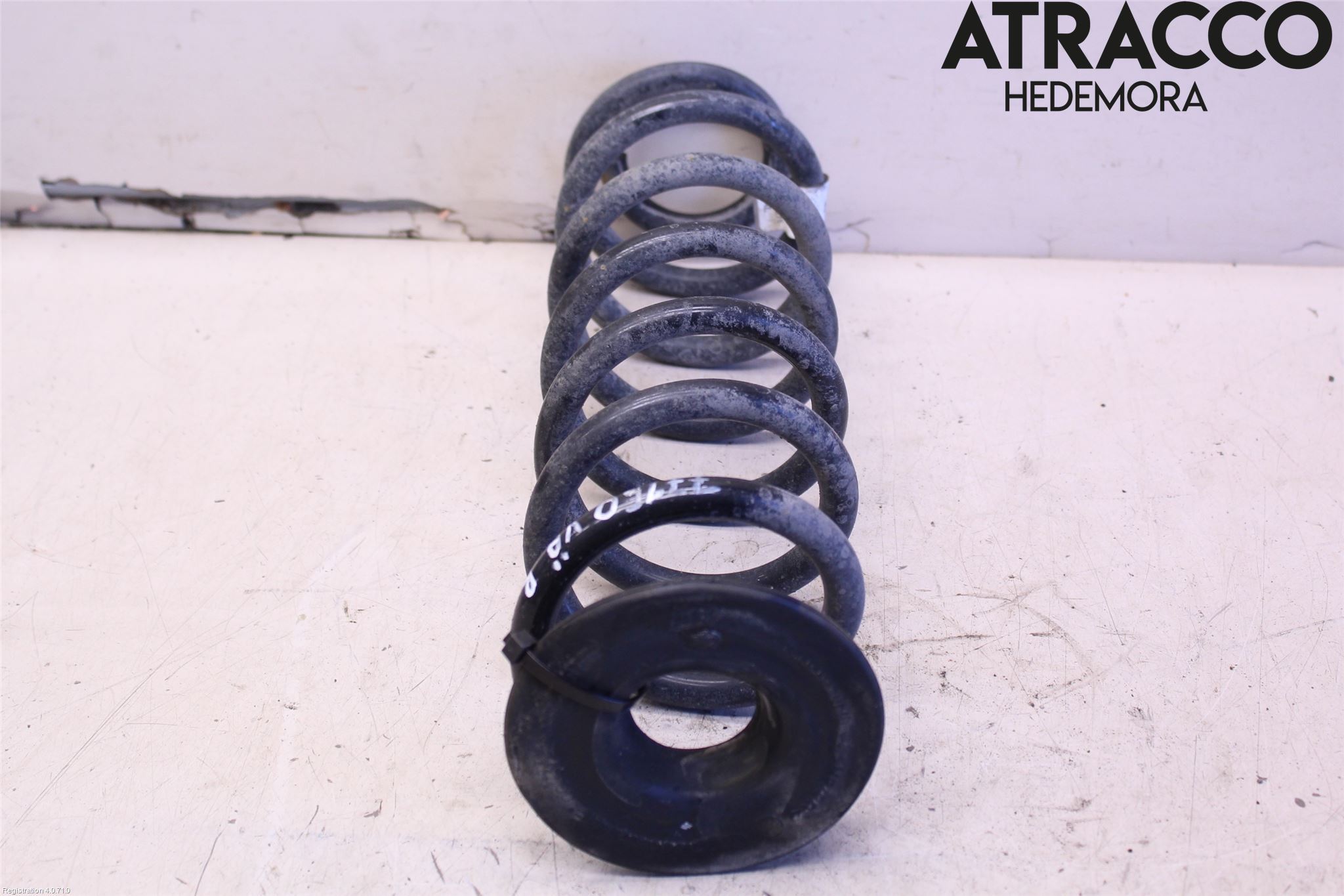 Skoda SUPERB 16-24 Fjäder Bak