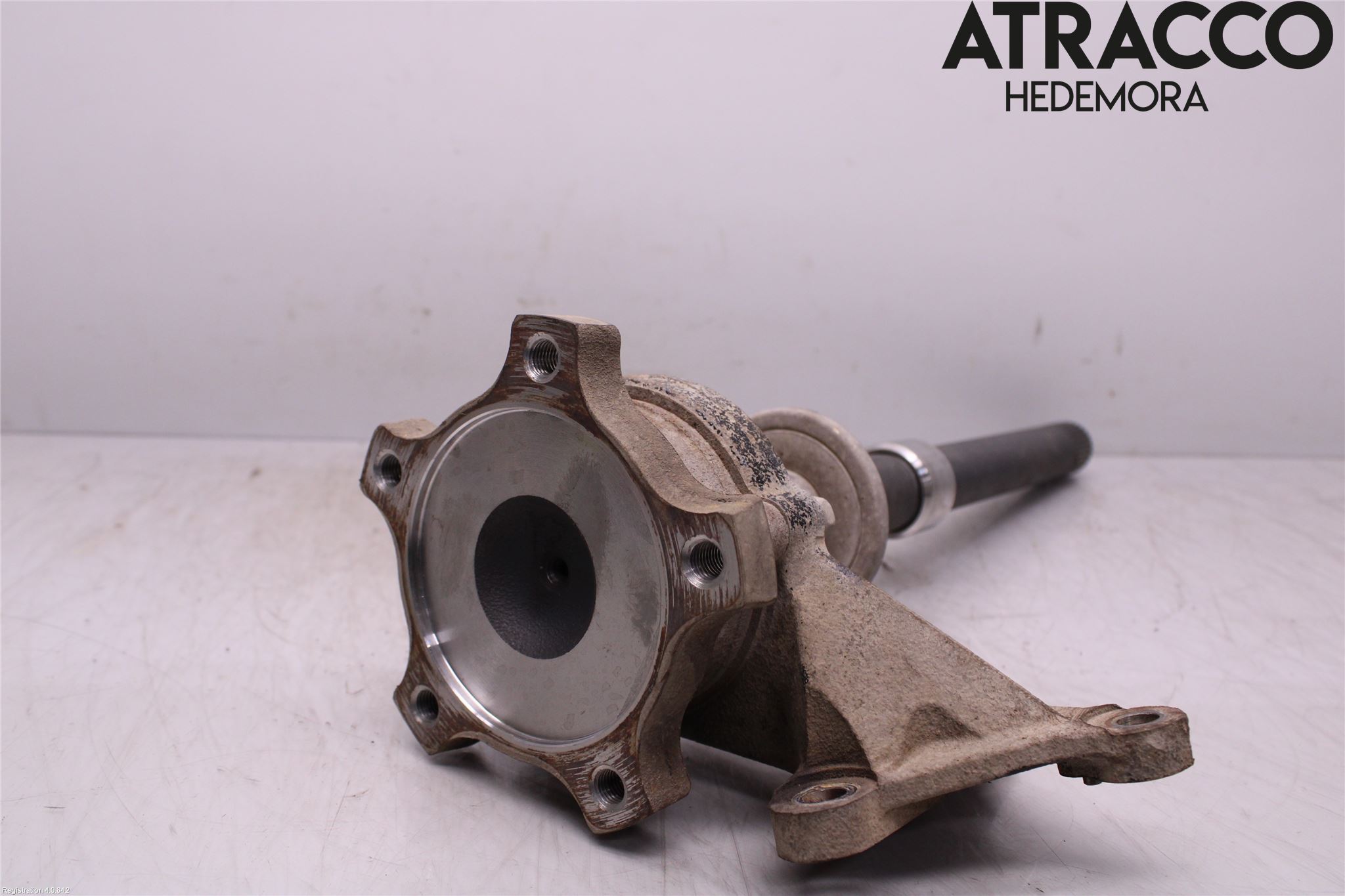 Nissan X-TRAIL     01-07 Drivaxel Fram Höger