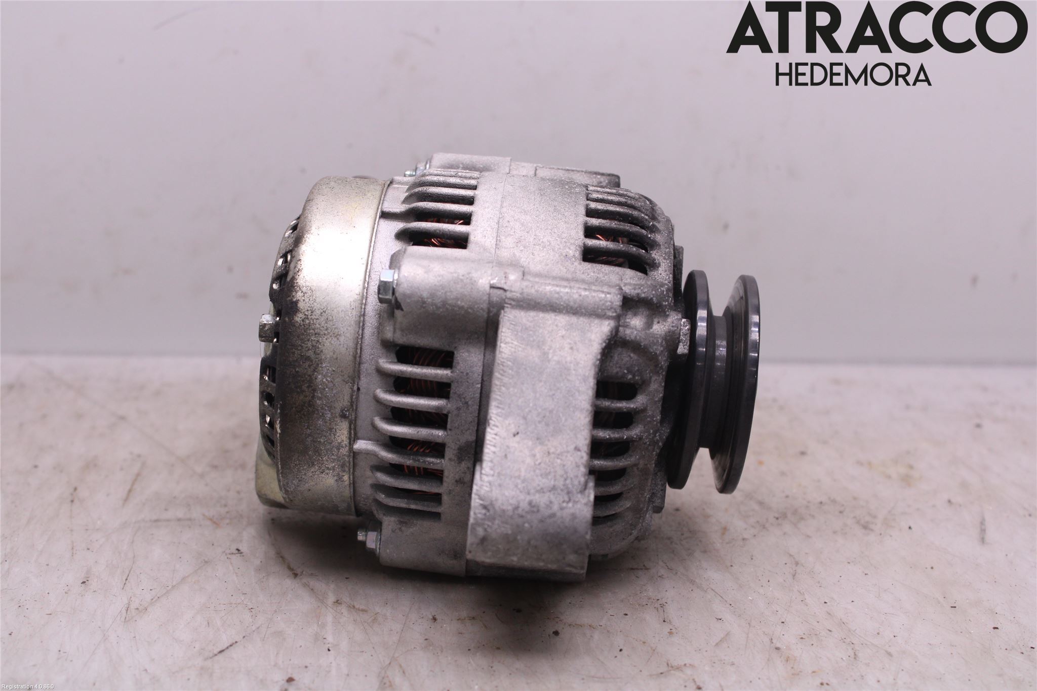 Mopedbil Ligier LIGIER JS 50 Generator