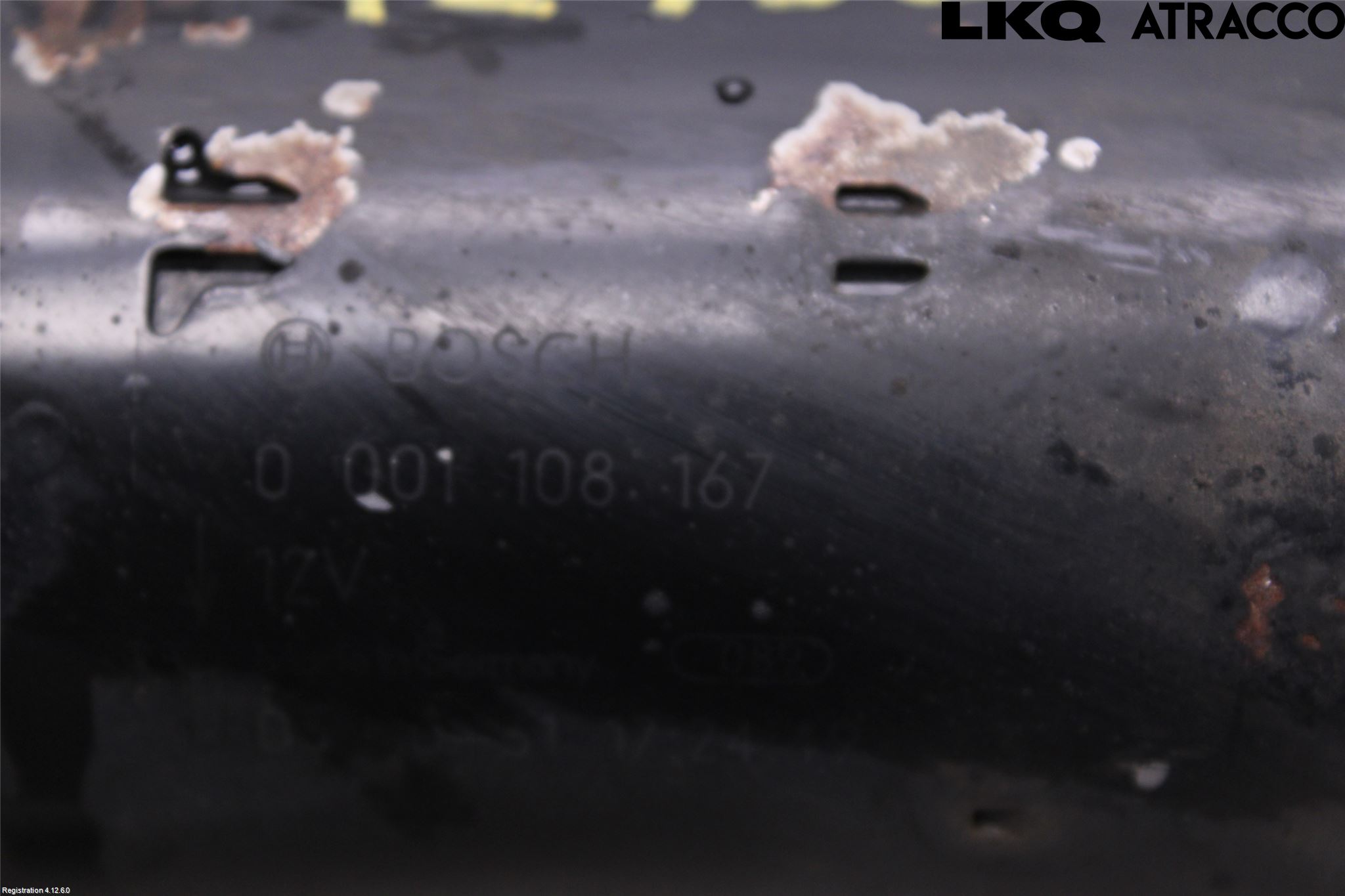Volvo S60 01-04 Startmotor