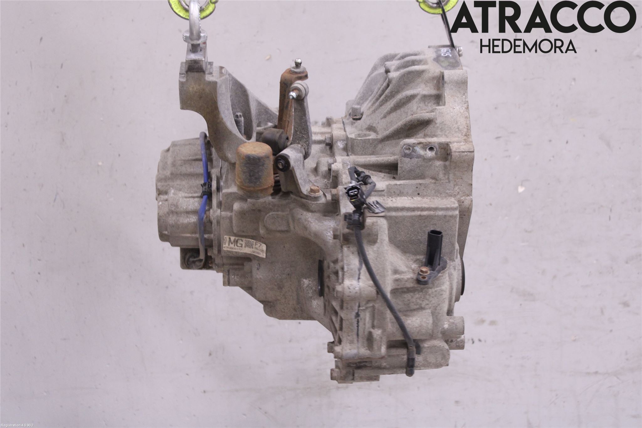 Mazda 5 10-18 Växellåda Man 6 Vxl