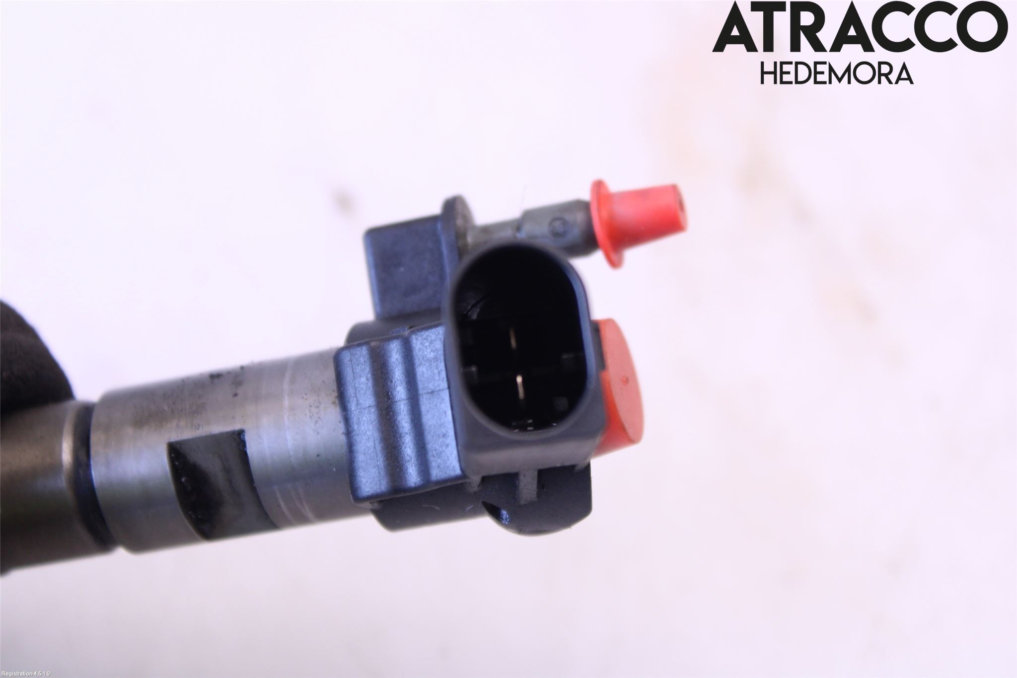 Audi A4/S4 08-11 Injspridare