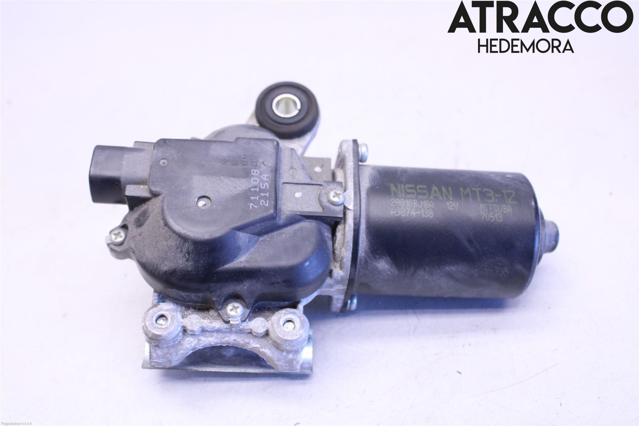 Nissan NV200/NV200 COMBI Torkarmotor Vindruta