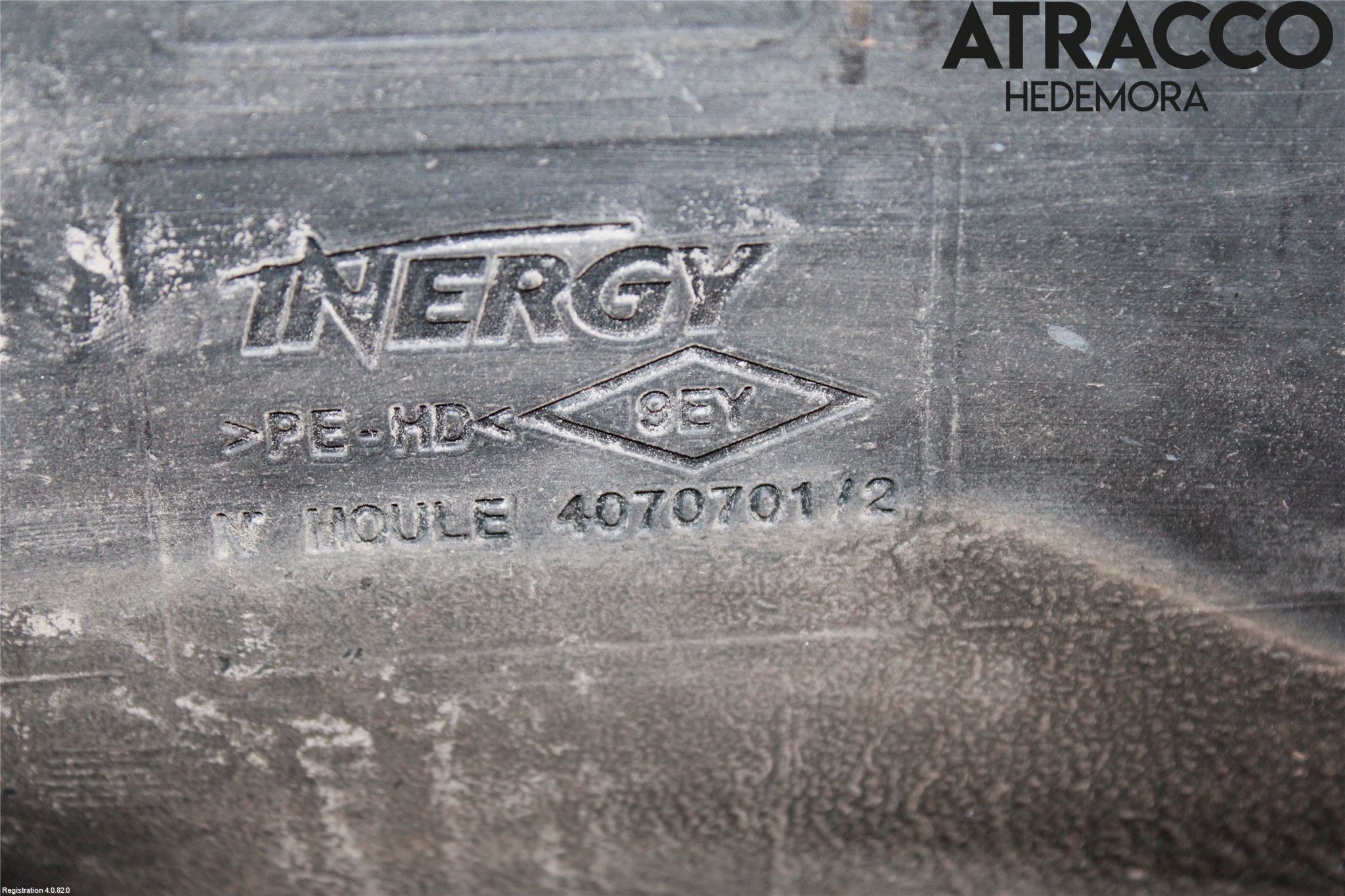 Fiat TALENTO 16- Bränsletank Diesel