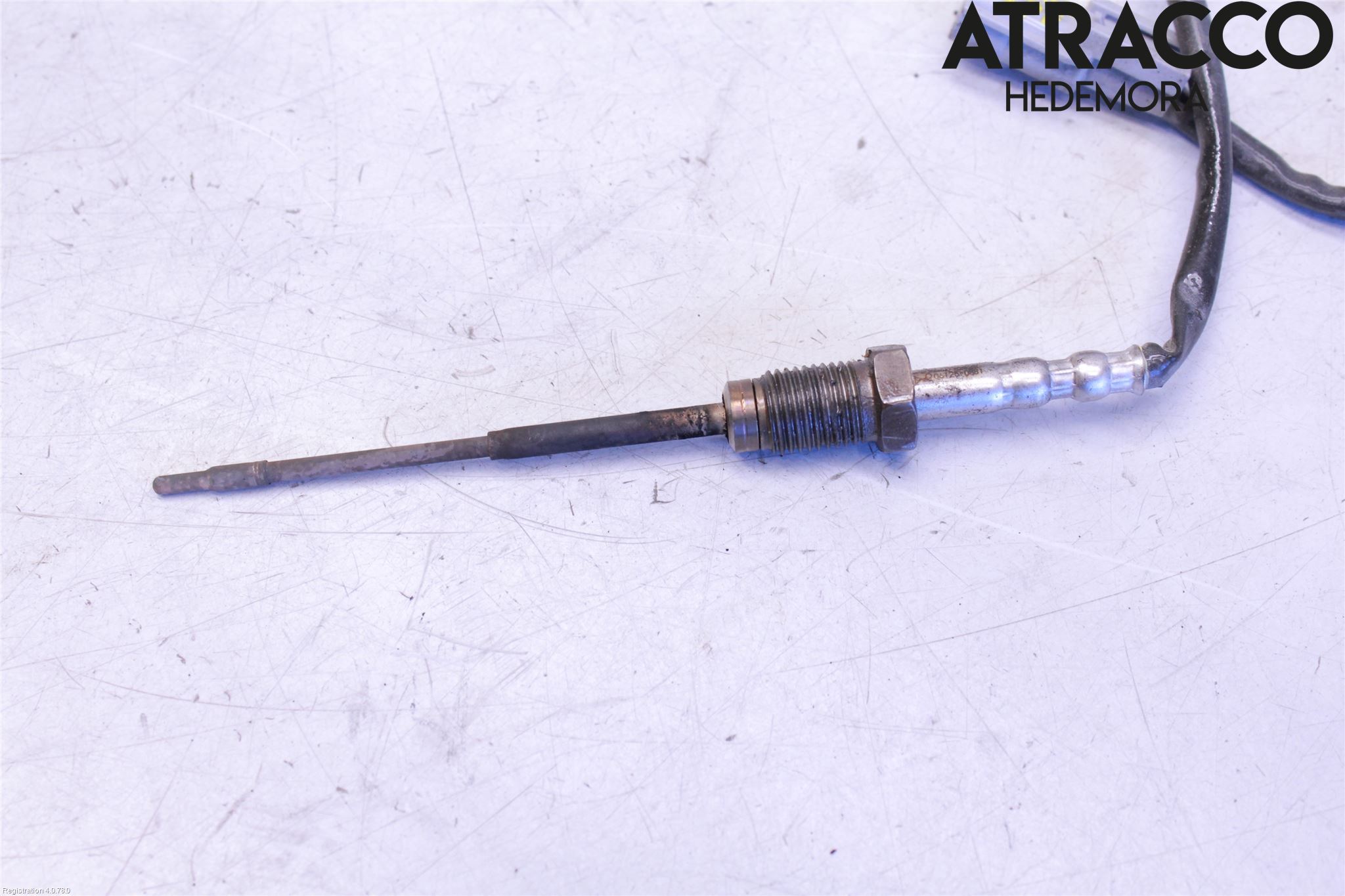 Nissan QASHQAI 14-17 Givare Temp-Tryck Avgas