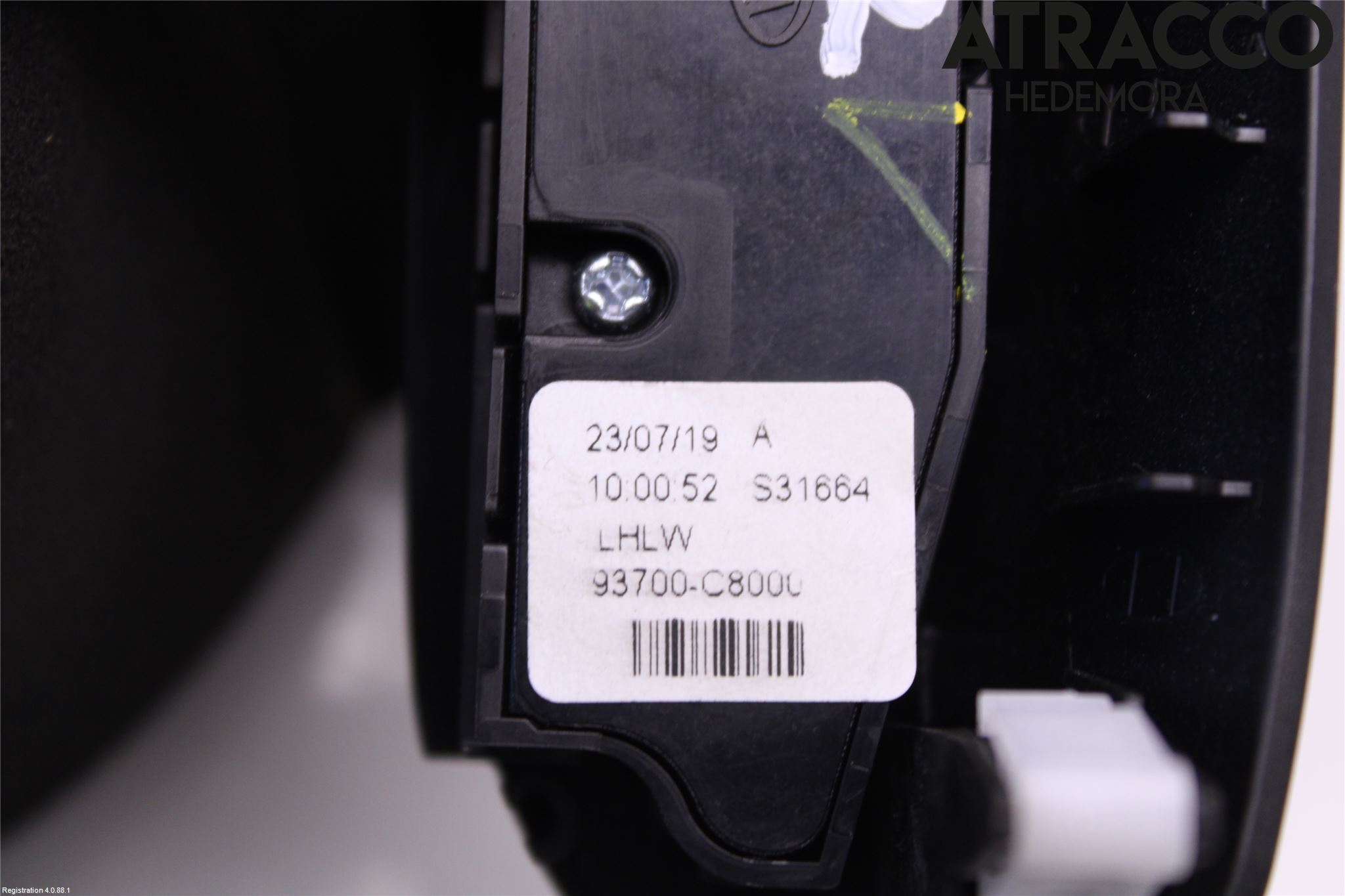 Hyundai i20 GB 15-20 Strömställare Stolvärme
