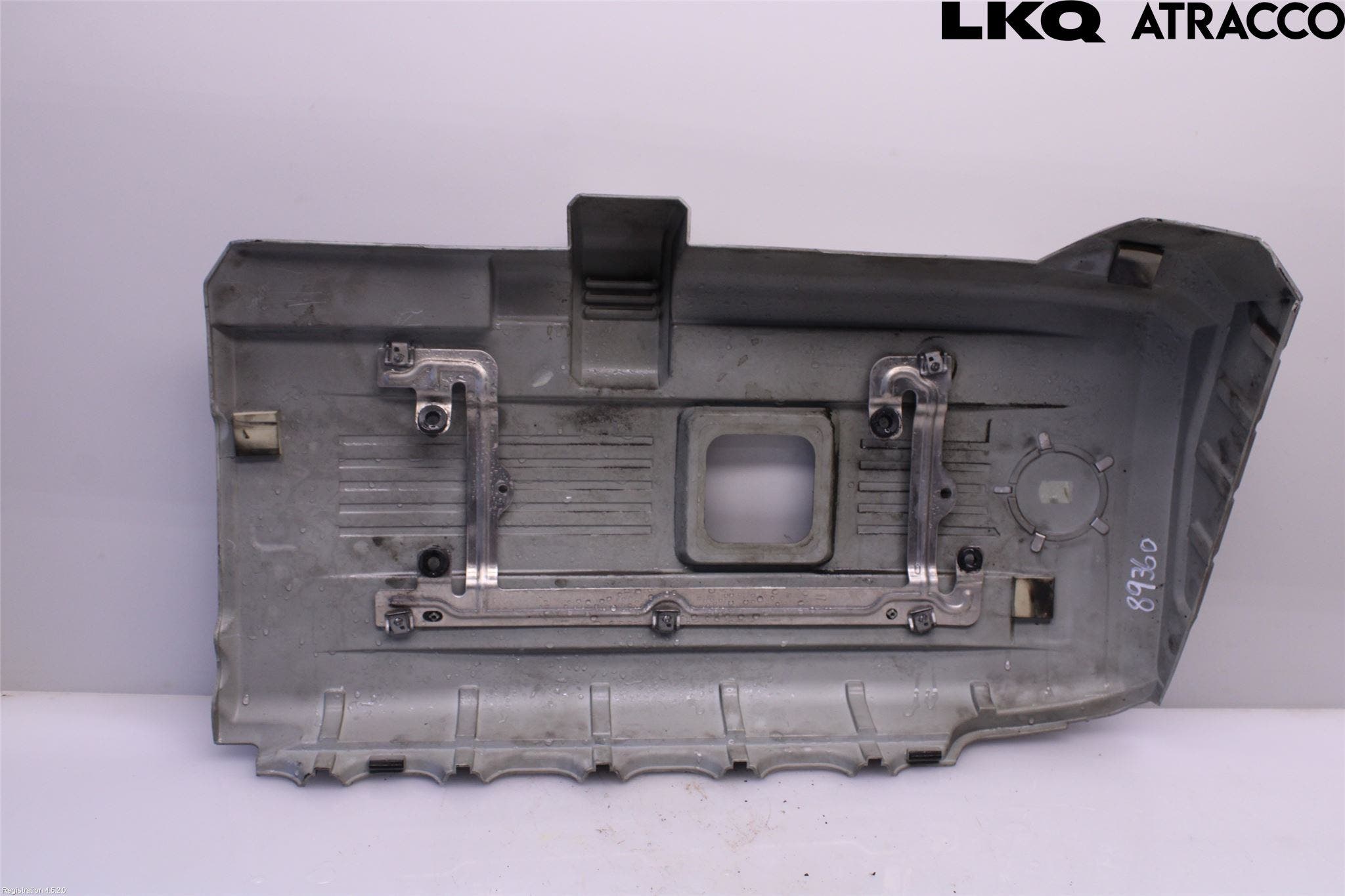 BMW 3 E90/91 SED/TOU 05-12 Motorkåpa