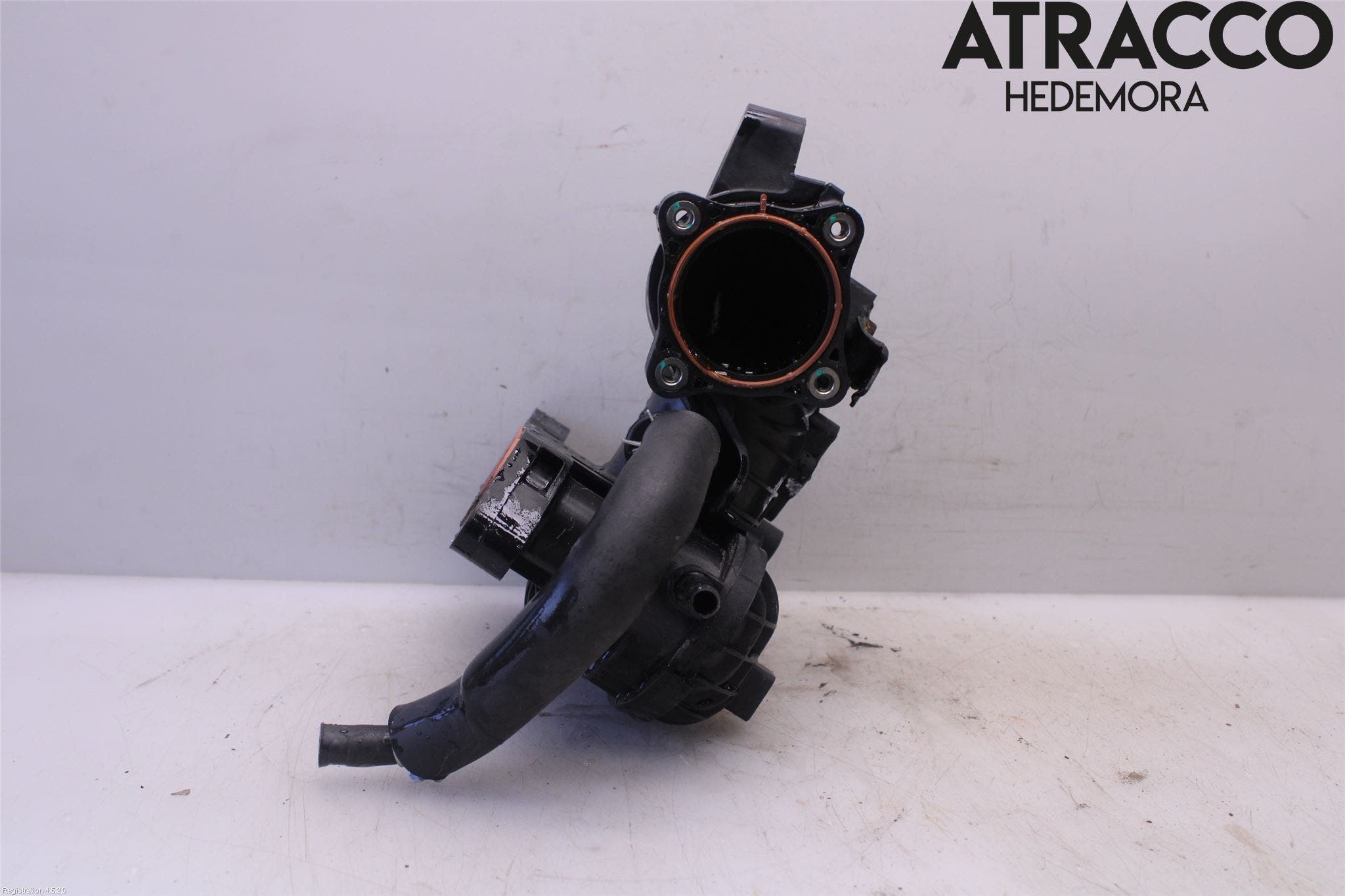 Kia PICANTO 17- Grenrör Insug