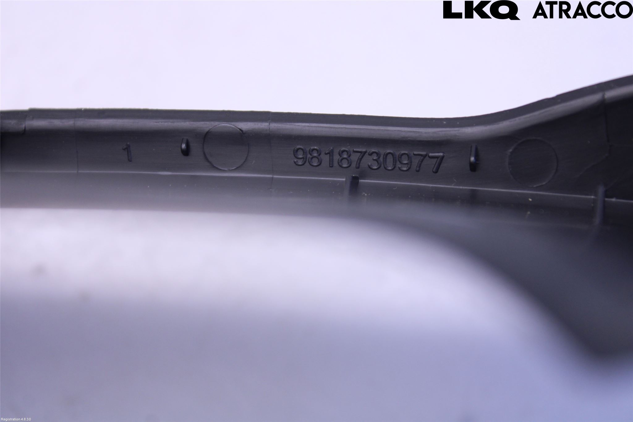 Opel COMBO E 19- Instrumentsarg