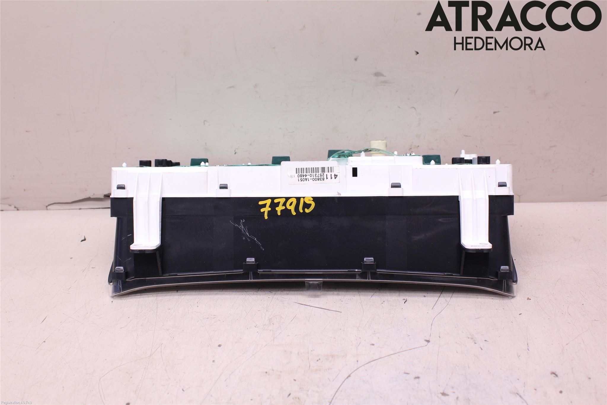 Toyota COROLLA 98-01 Instrument Komb