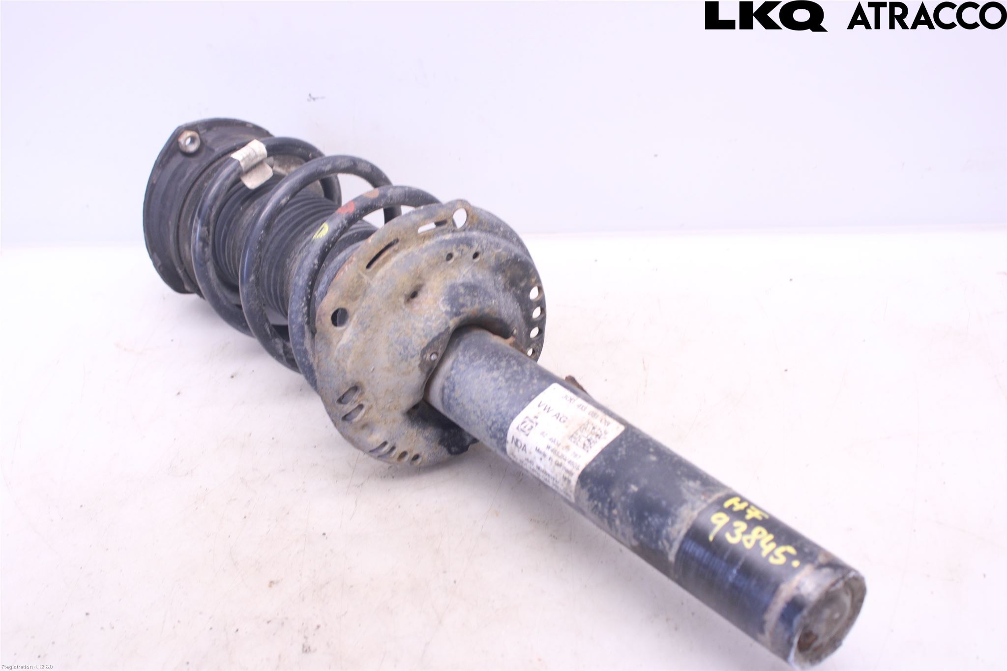 Volkswagen VW PASSAT 15-19 Fjäderben Fram Höger