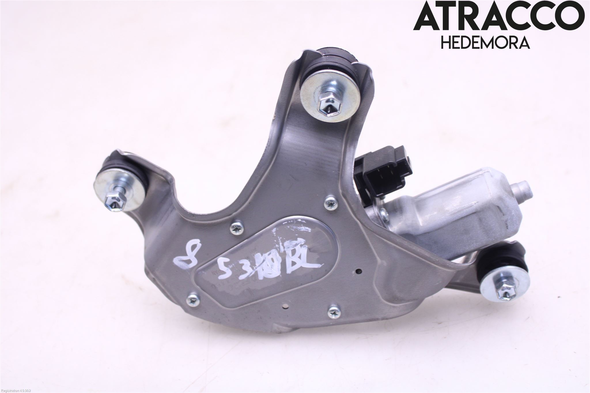 Suzuki SWIFT 17-24 Torkarmotor Baklucka