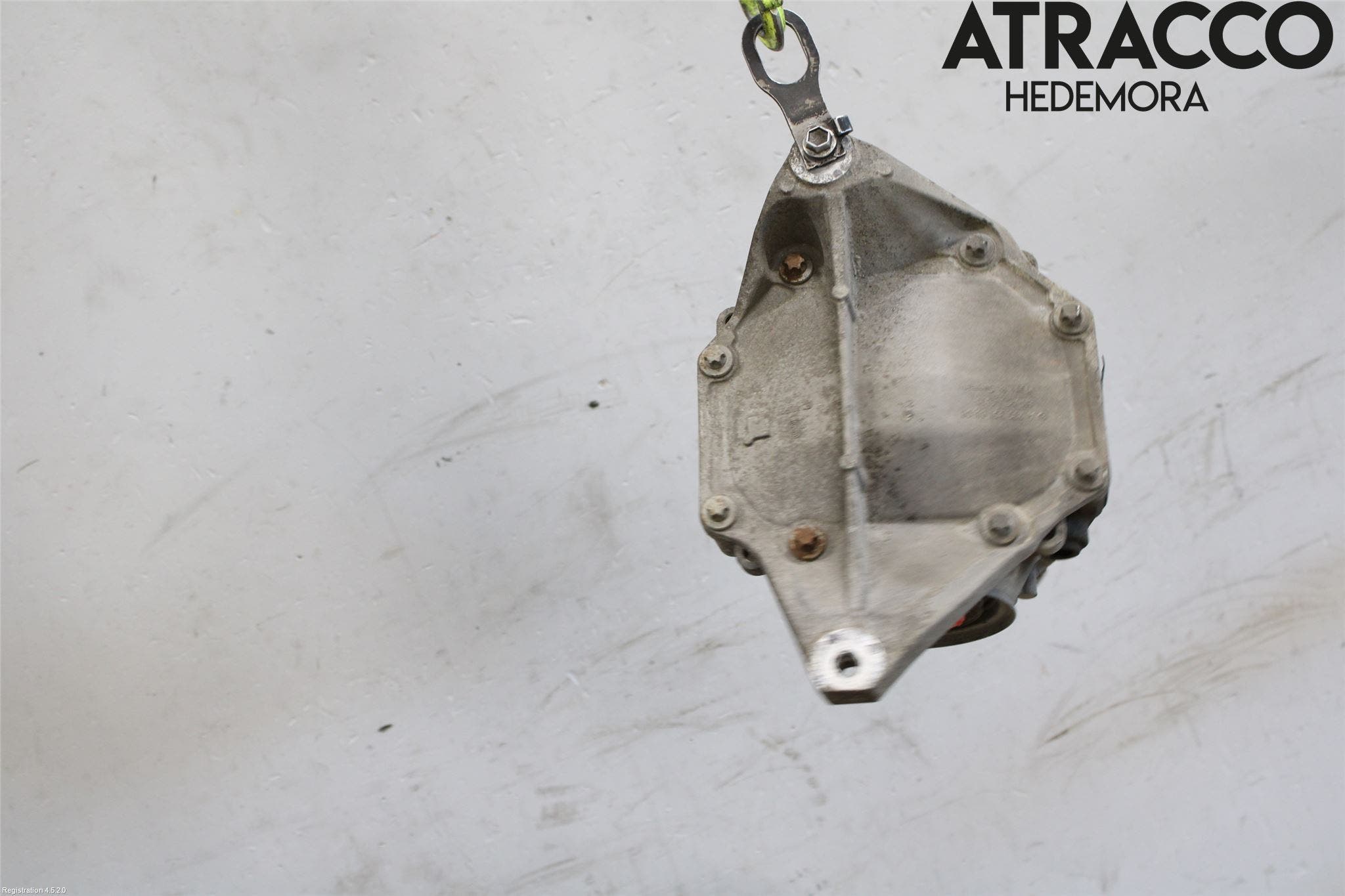 MB GLC-KLASS (X253/C253) 15-22 Bakväxel-Diff