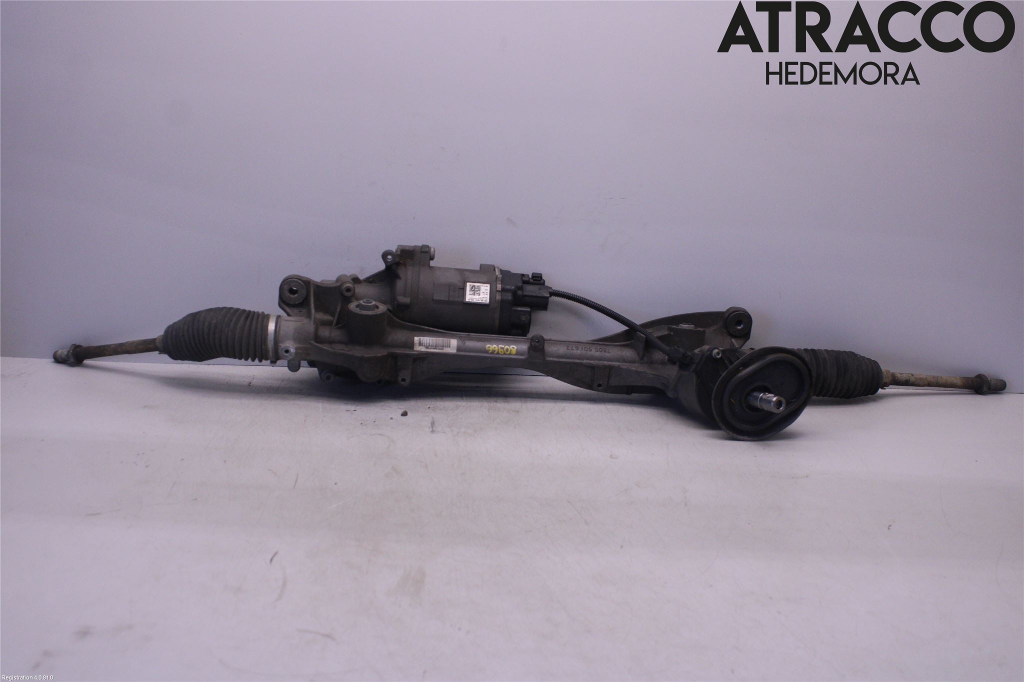 Seat LEON 13-20 Styrväxel-Snäcka Elektrisk