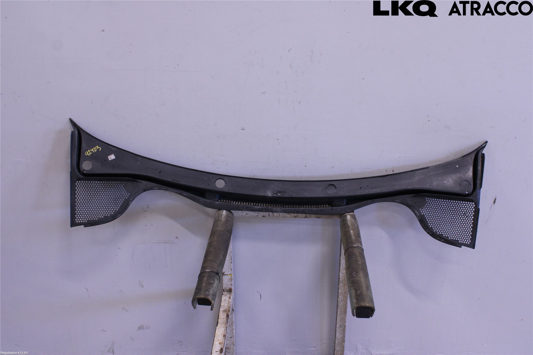 Volkswagen VW POLO 10-17 Torpedplåt-Torpedplast