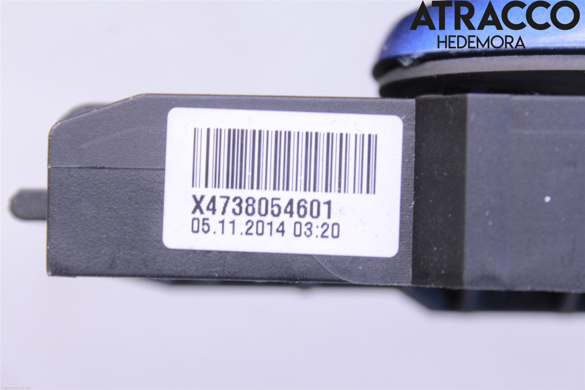 BMW 4 F32/F33/F82/F83 13-20 Dörrhandtag Yttre Hö