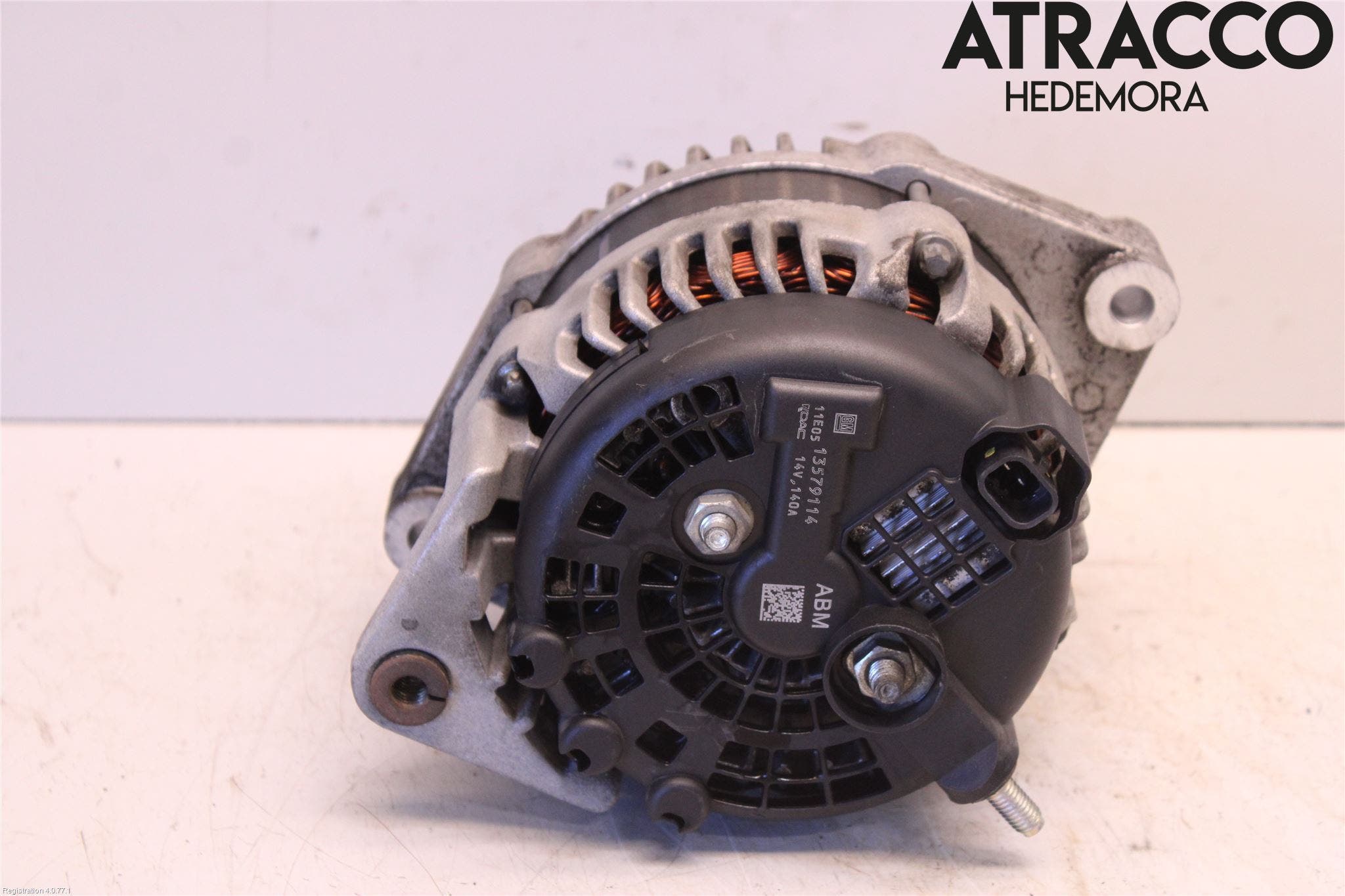 Chevrolet CAPTIVA Generator