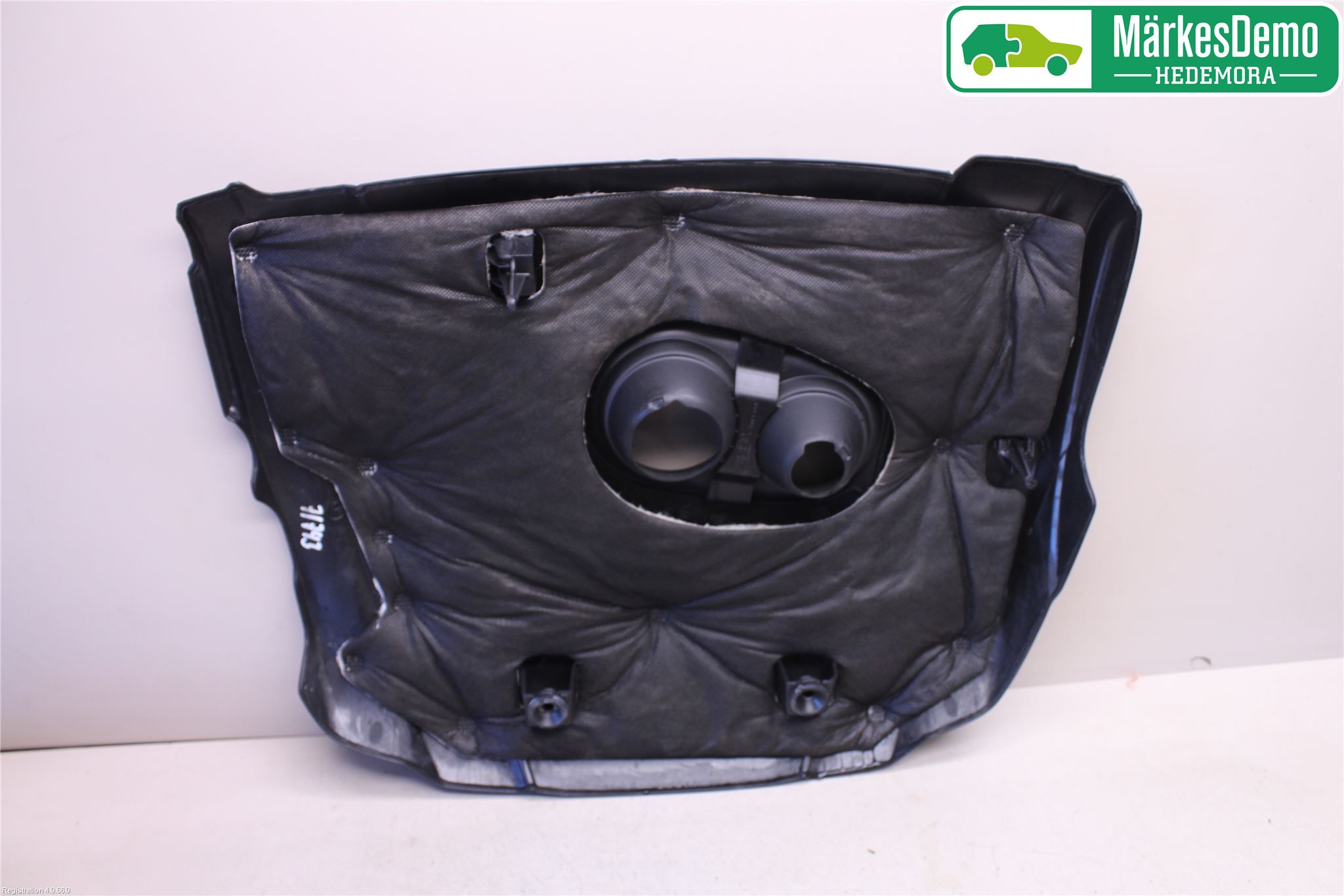 Mazda 3 III 14-19 Motorkåpa