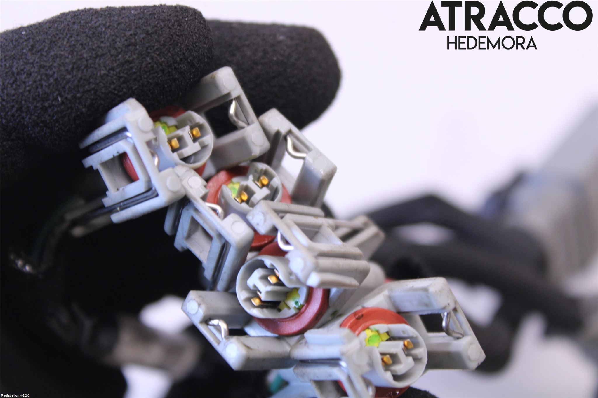 Ford S-MAX 06-15 Kabelhärva