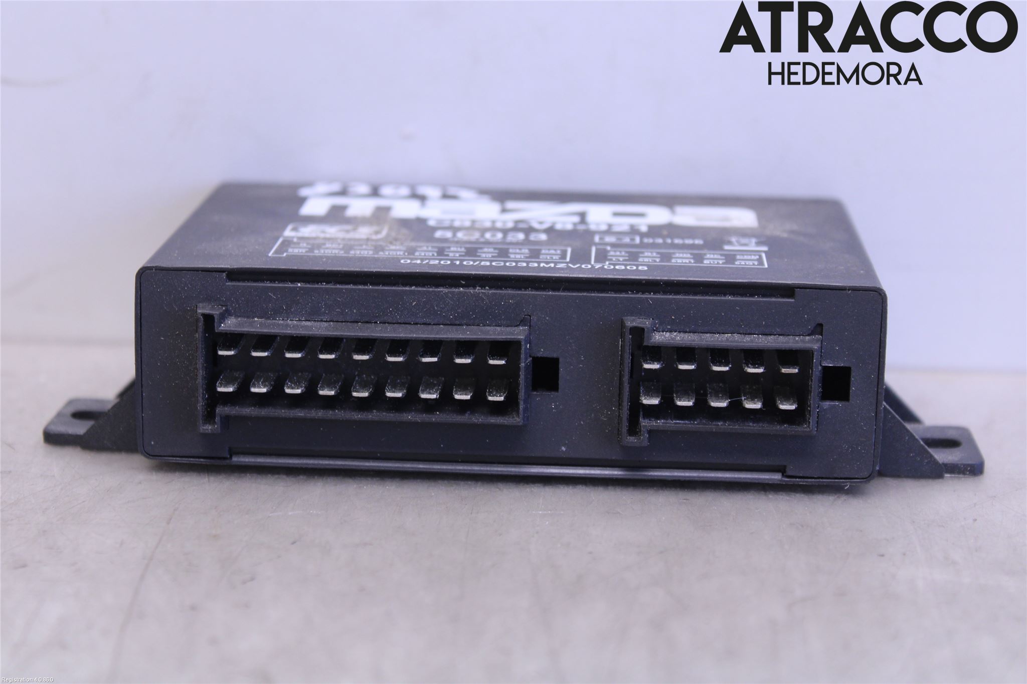 Mazda CX-9 Styrenhet Dragkrok