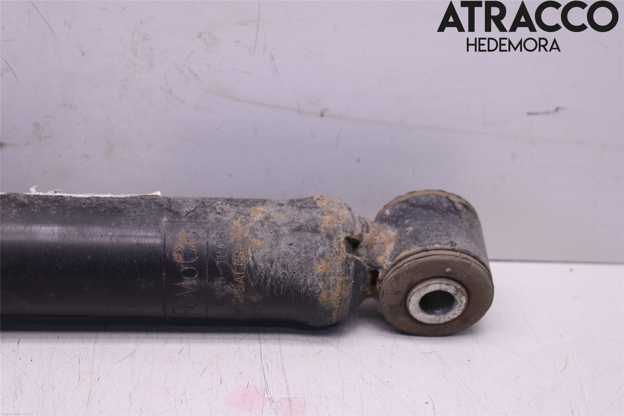 Ford ECOSPORT 17- Stötdämpare Bak