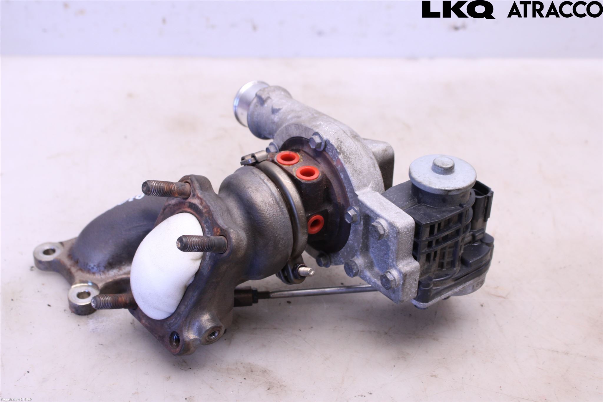 Hyundai i20 GB 15-20 Turboaggregat