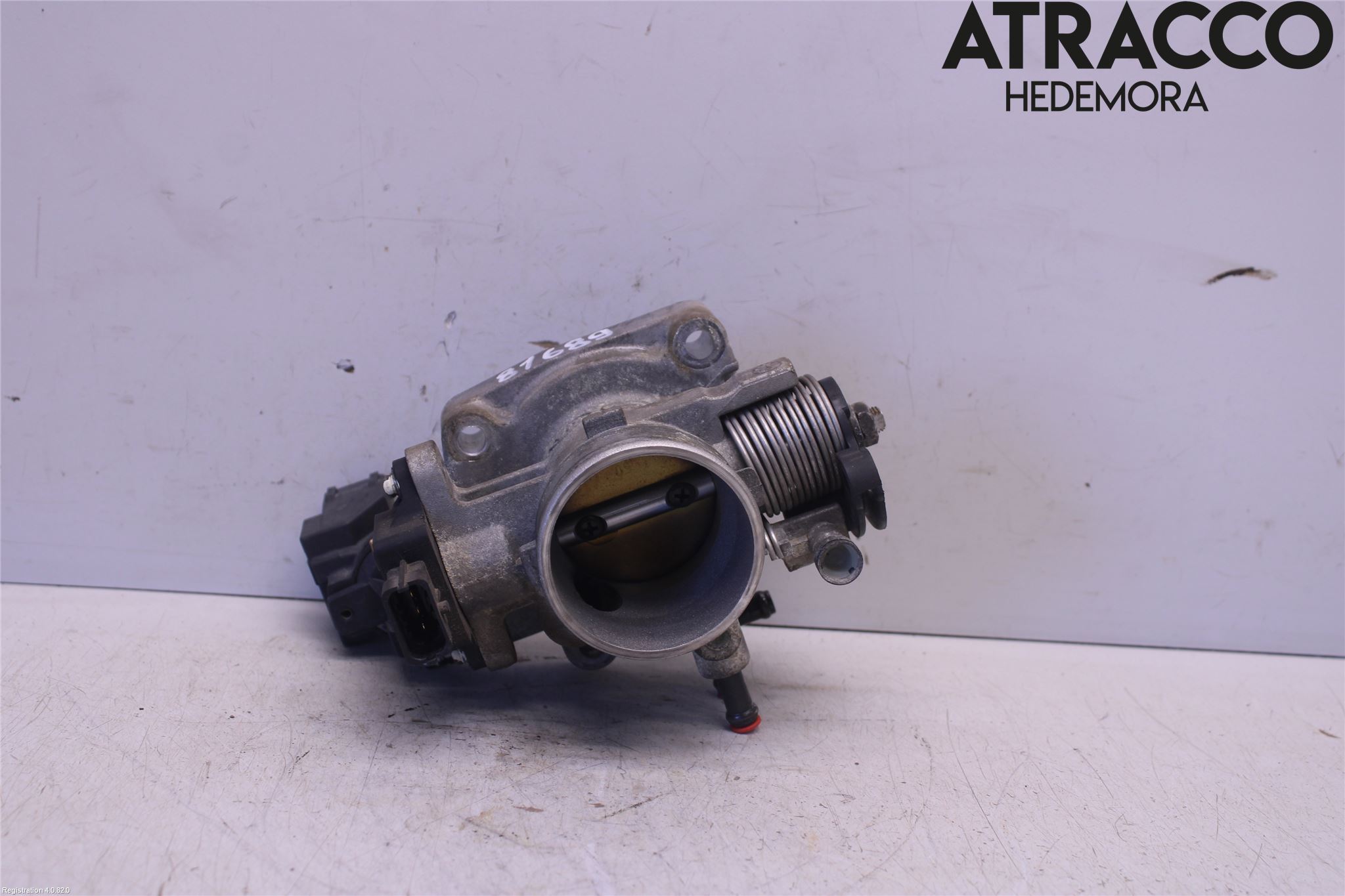 Kia CERATO Injspjällhus