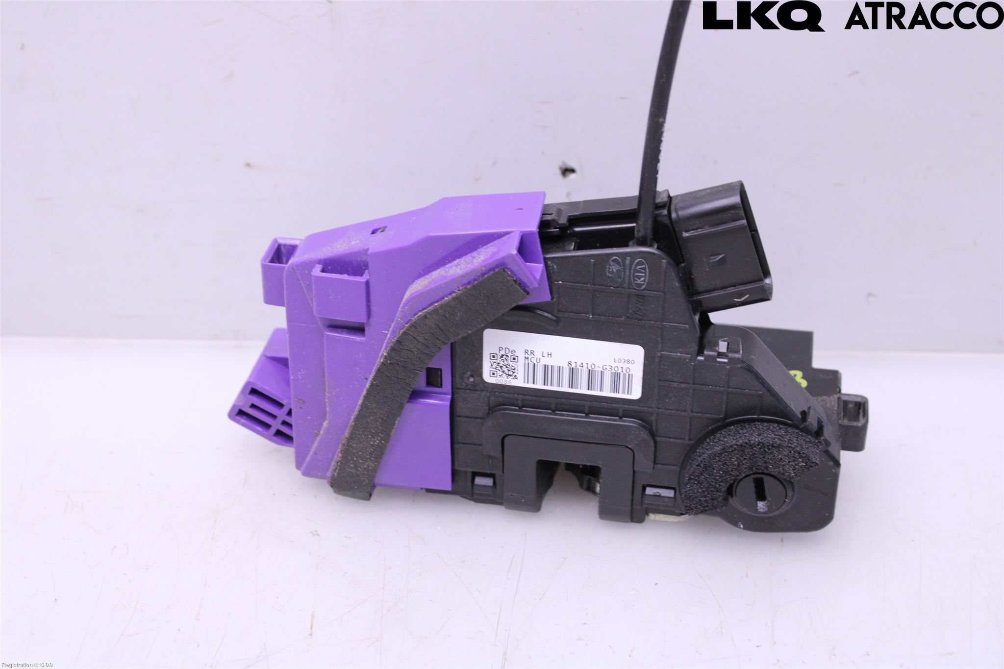 Hyundai i30 PD 17- Låskista-Dörrlås