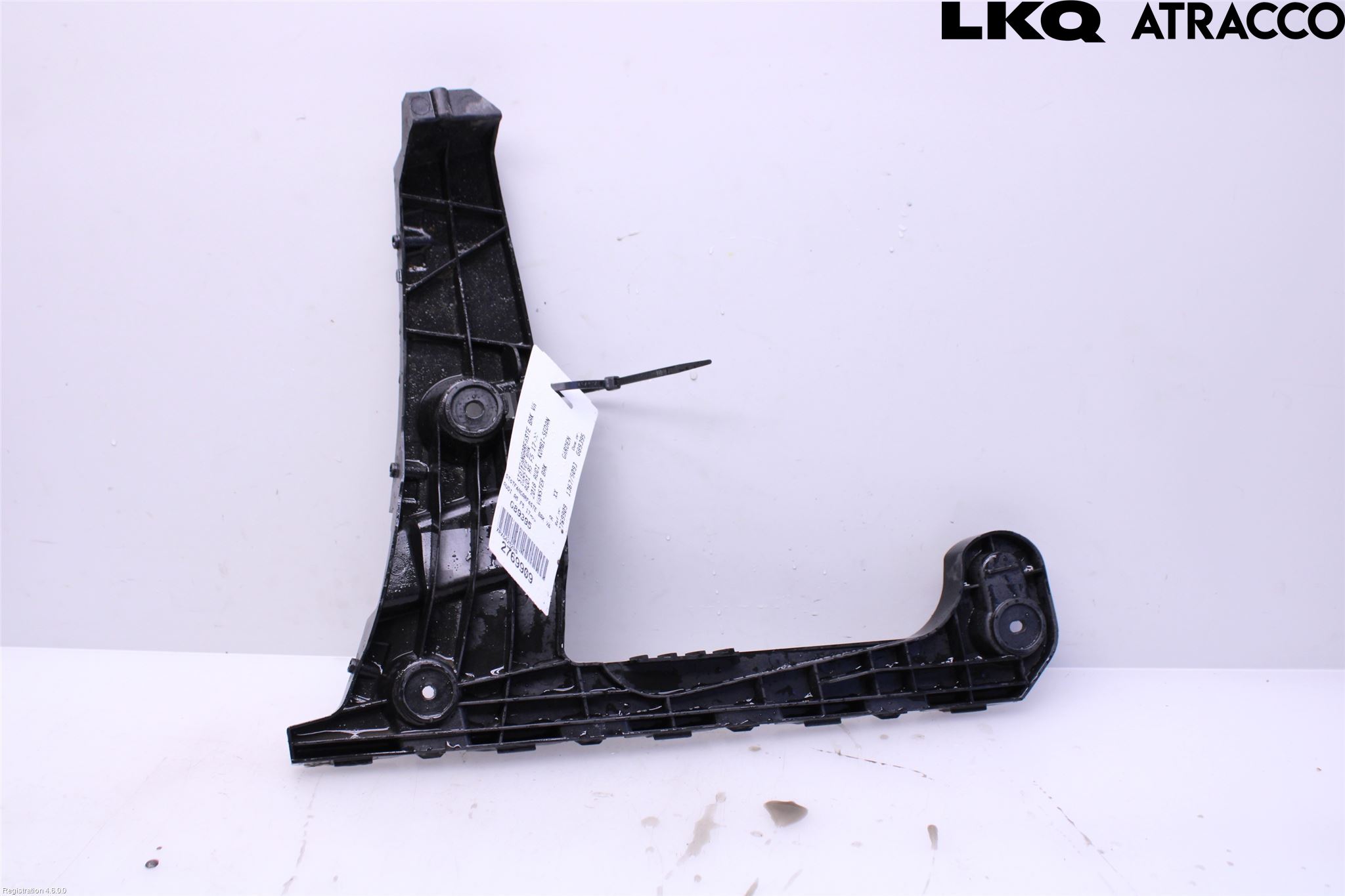 Audi A5 17- Stötfångarfäste Bak Vä