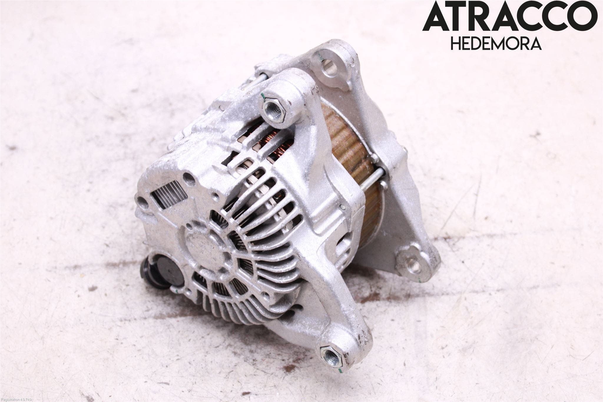 Mazda CX-3 Generator