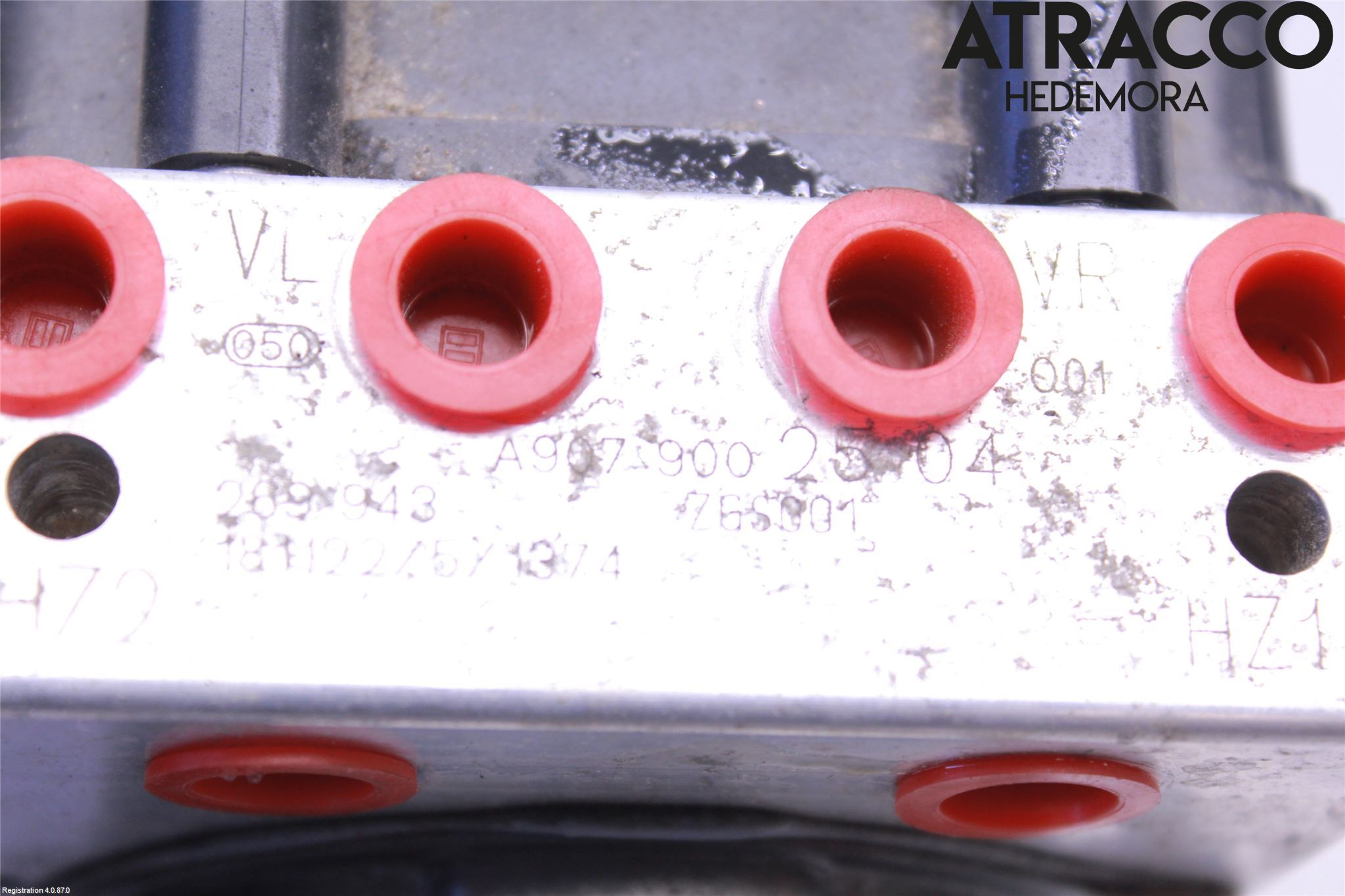 Mercedes-Benz MB SPRINTER (W907/W910) 19- Abs Hydraulaggregat