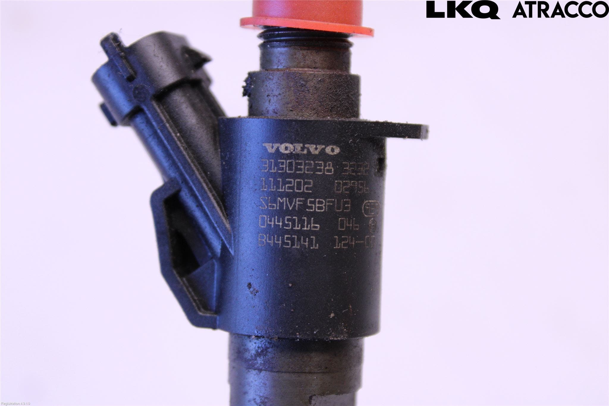 Volvo S60 11-13 Injspridare