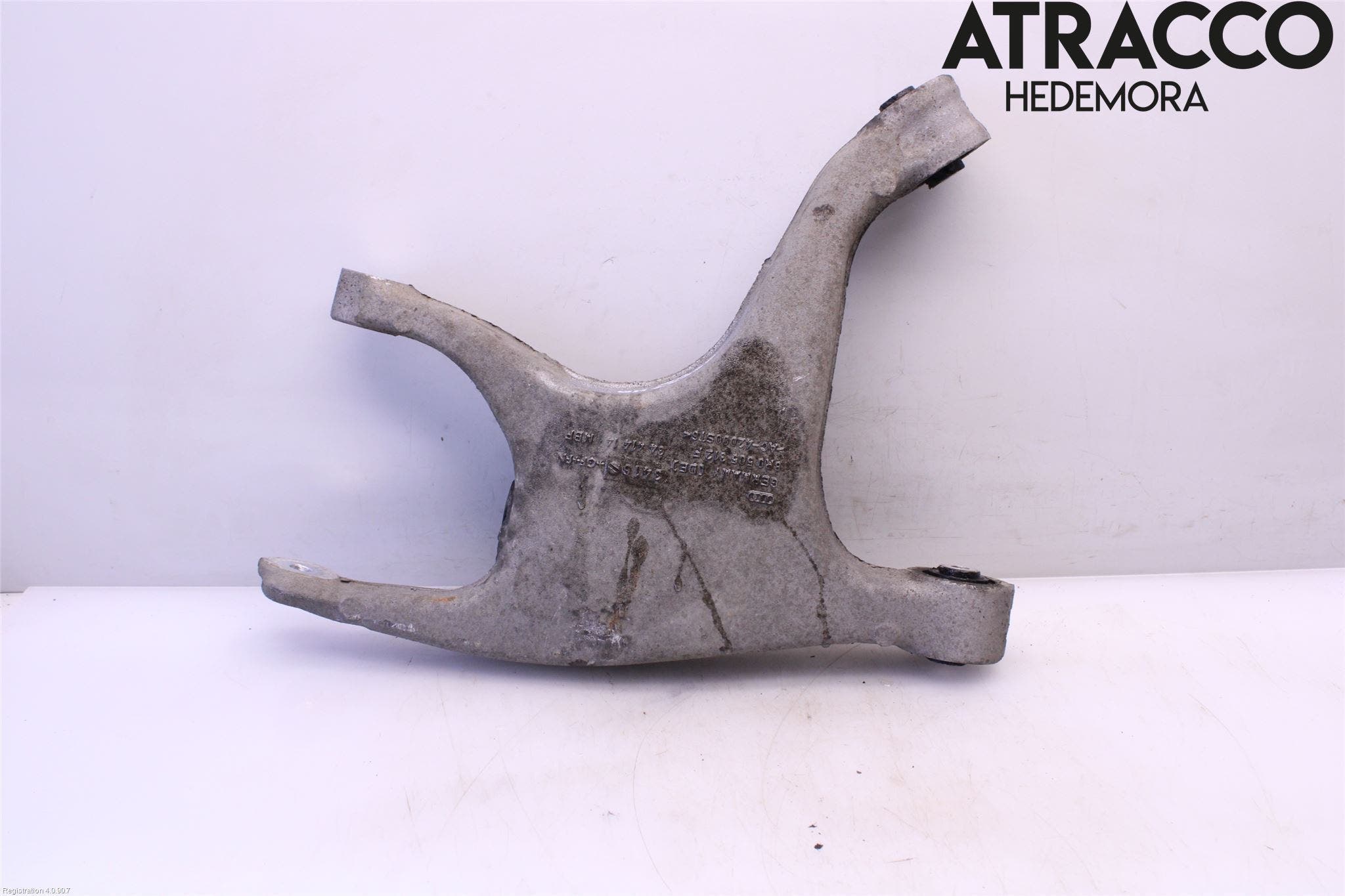 Audi A8/S8 4H 10-17 Bärarm Bak Höger