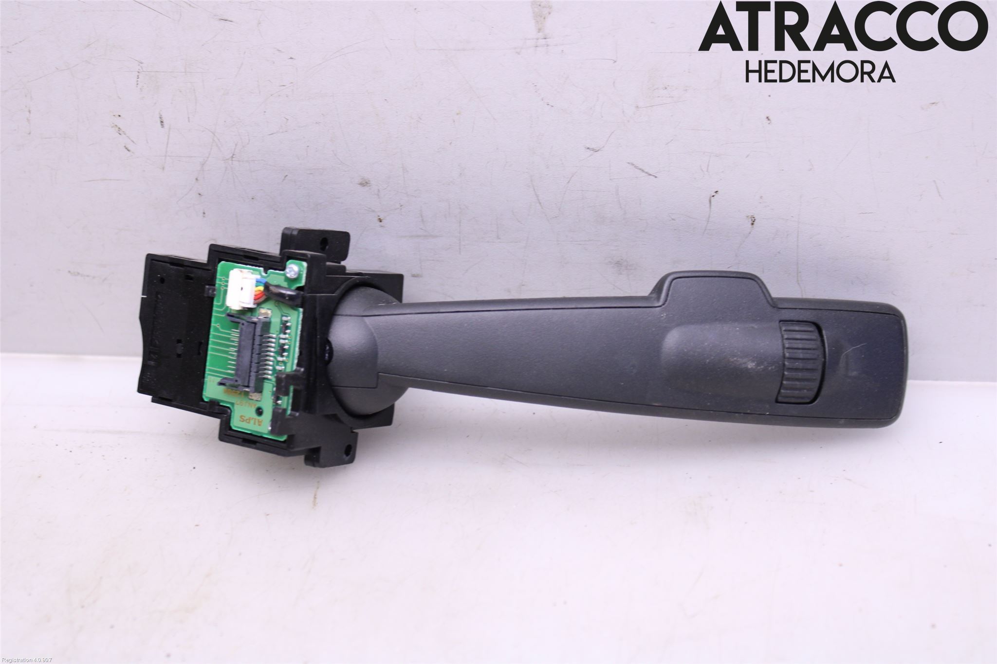 Volvo XC60 14-17 Spak Blinkers-Ljusomk