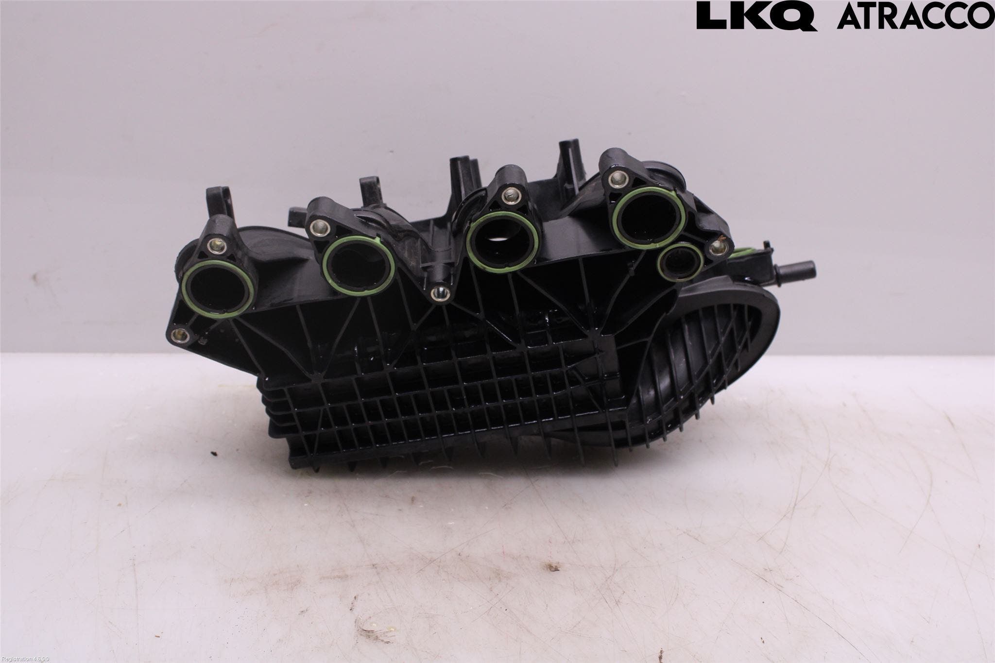 Skoda YETI Grenrör Insug