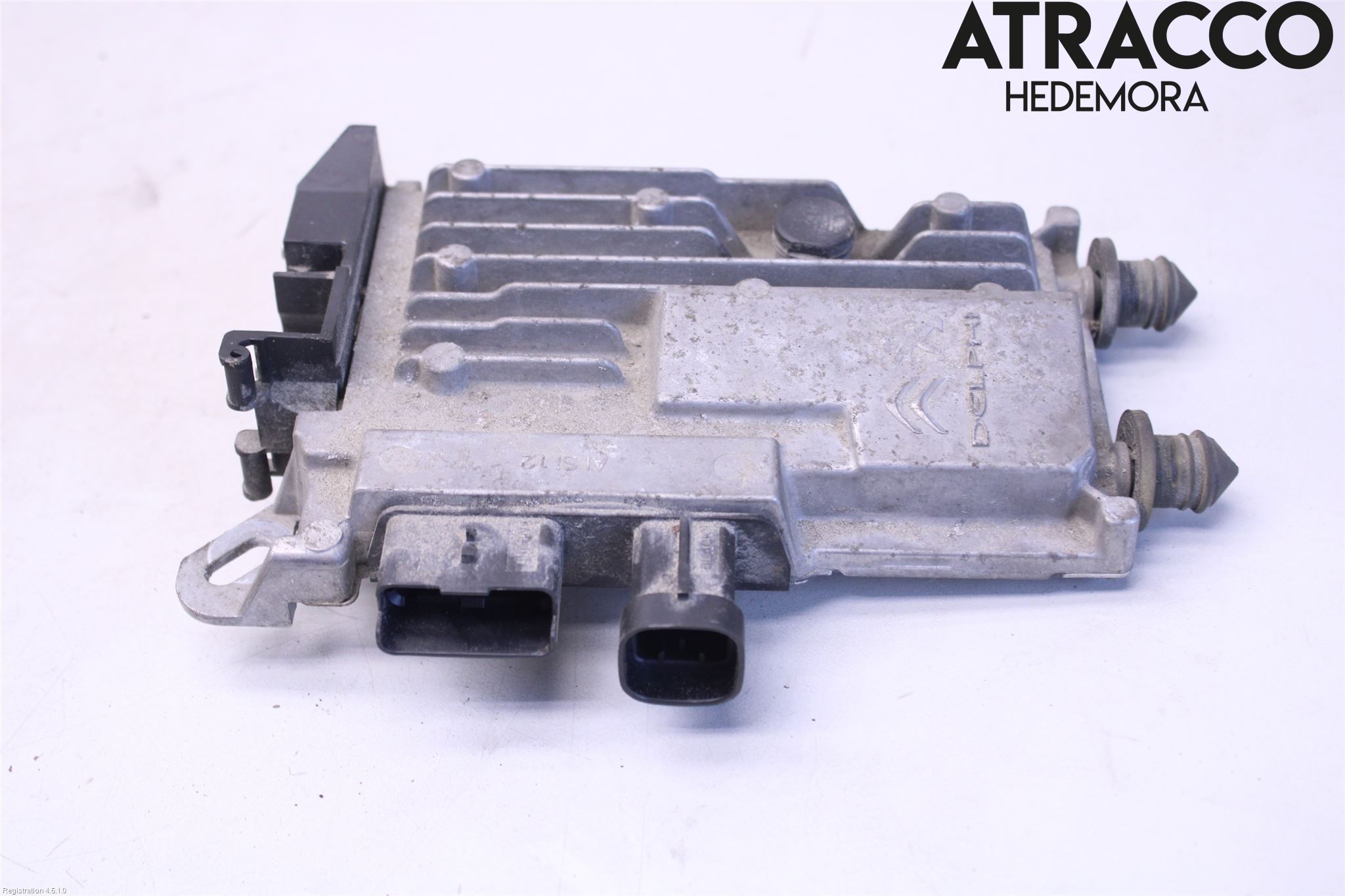 Citroen BERLINGO 08-18 Styrenhet Övrigt