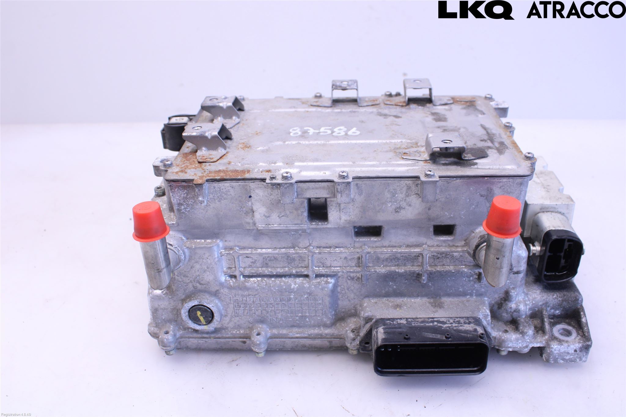 Kia NIRO (DE) 17-22 Hybridconverter