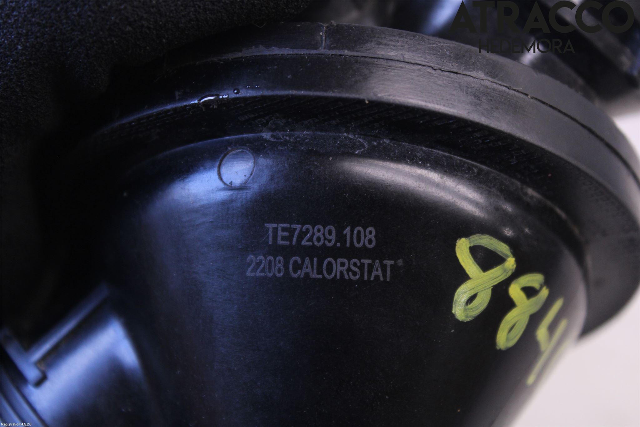 BMW 5 F10/F11/F18 09-17 Termostat
