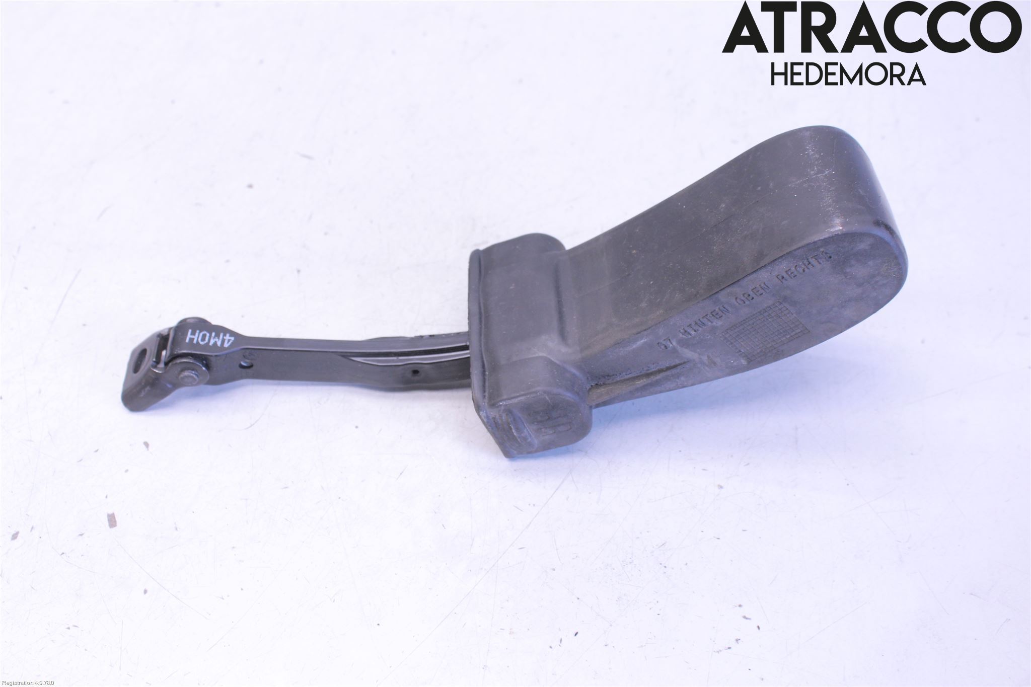 Audi Q7/SQ7 Dörrstopp