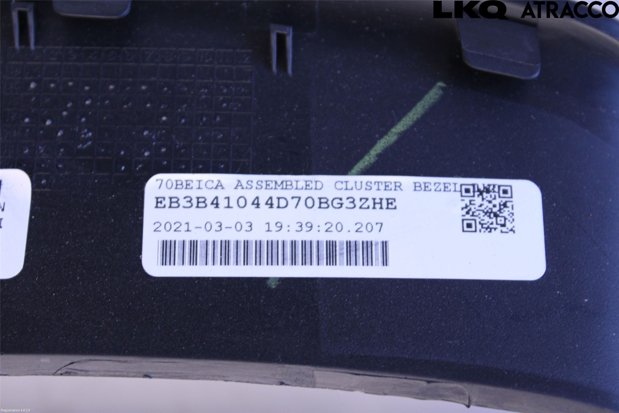 Ford RANGER 22- Instrumentsarg