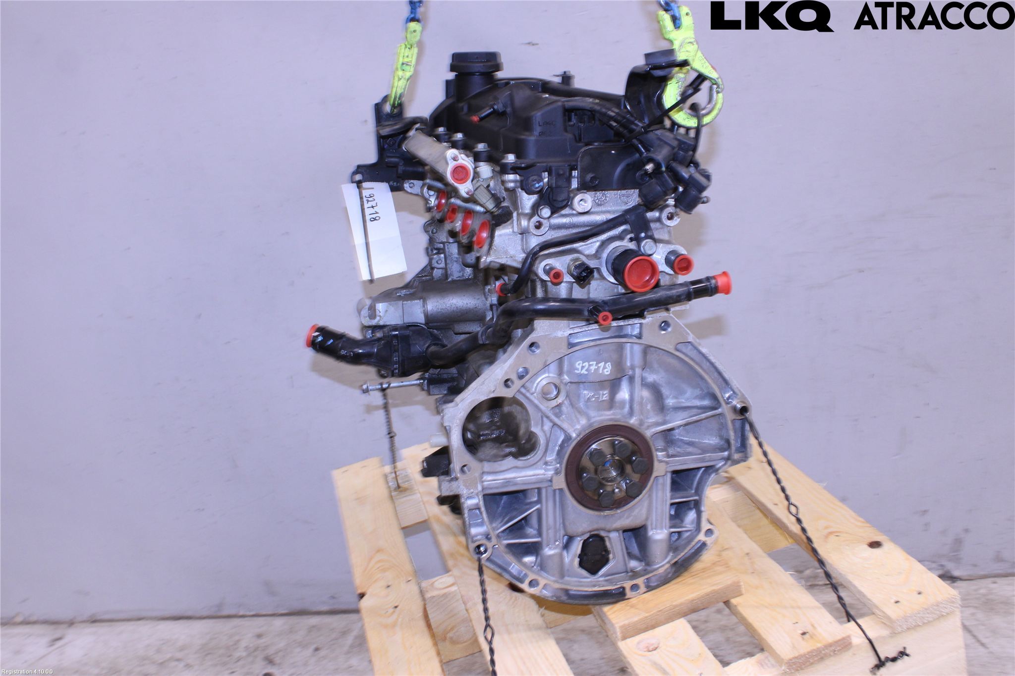 Hyundai i10 BA 14-16 Motor Bensin