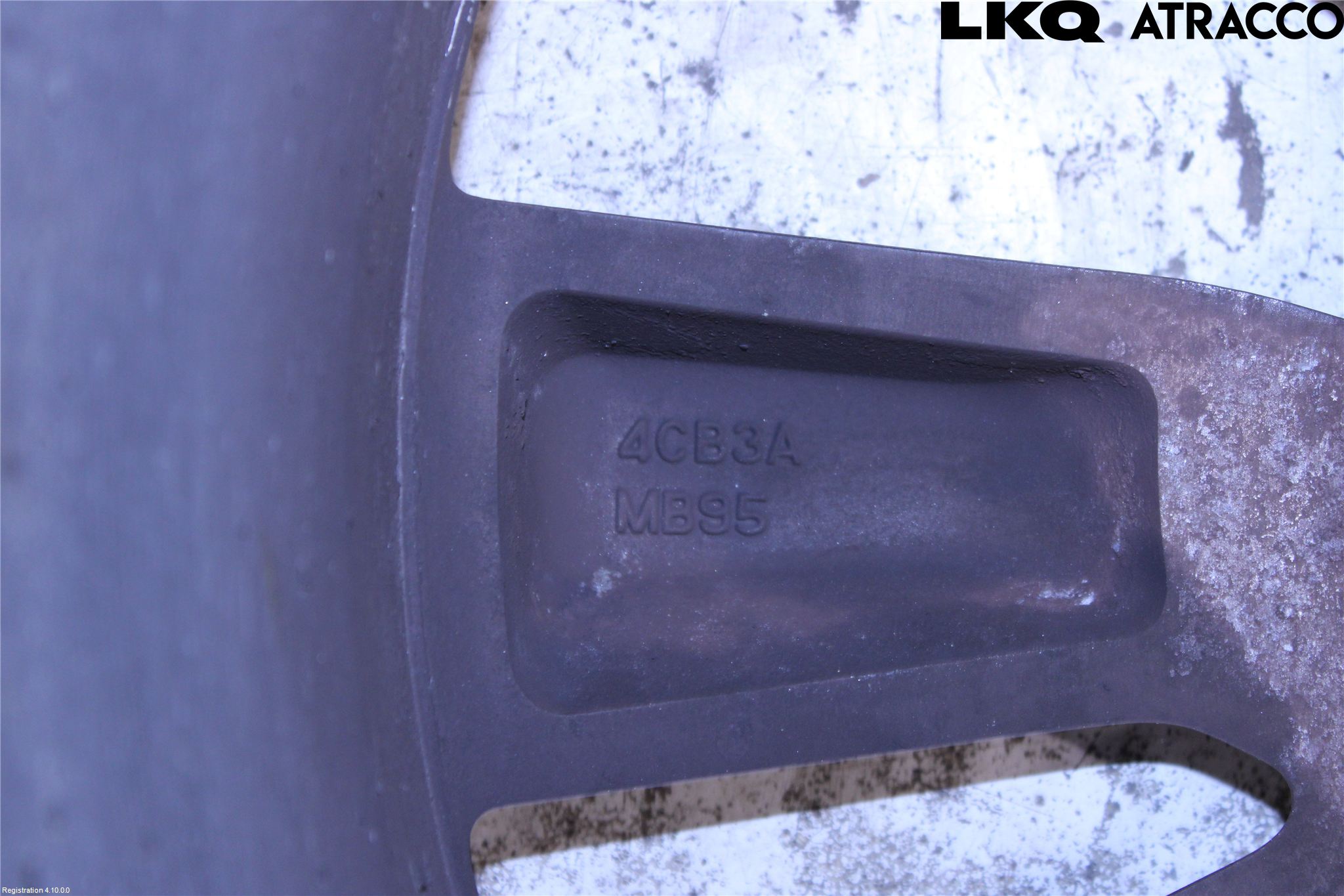 Nissan X-TRAIL 14-21 Fälg Aluminium