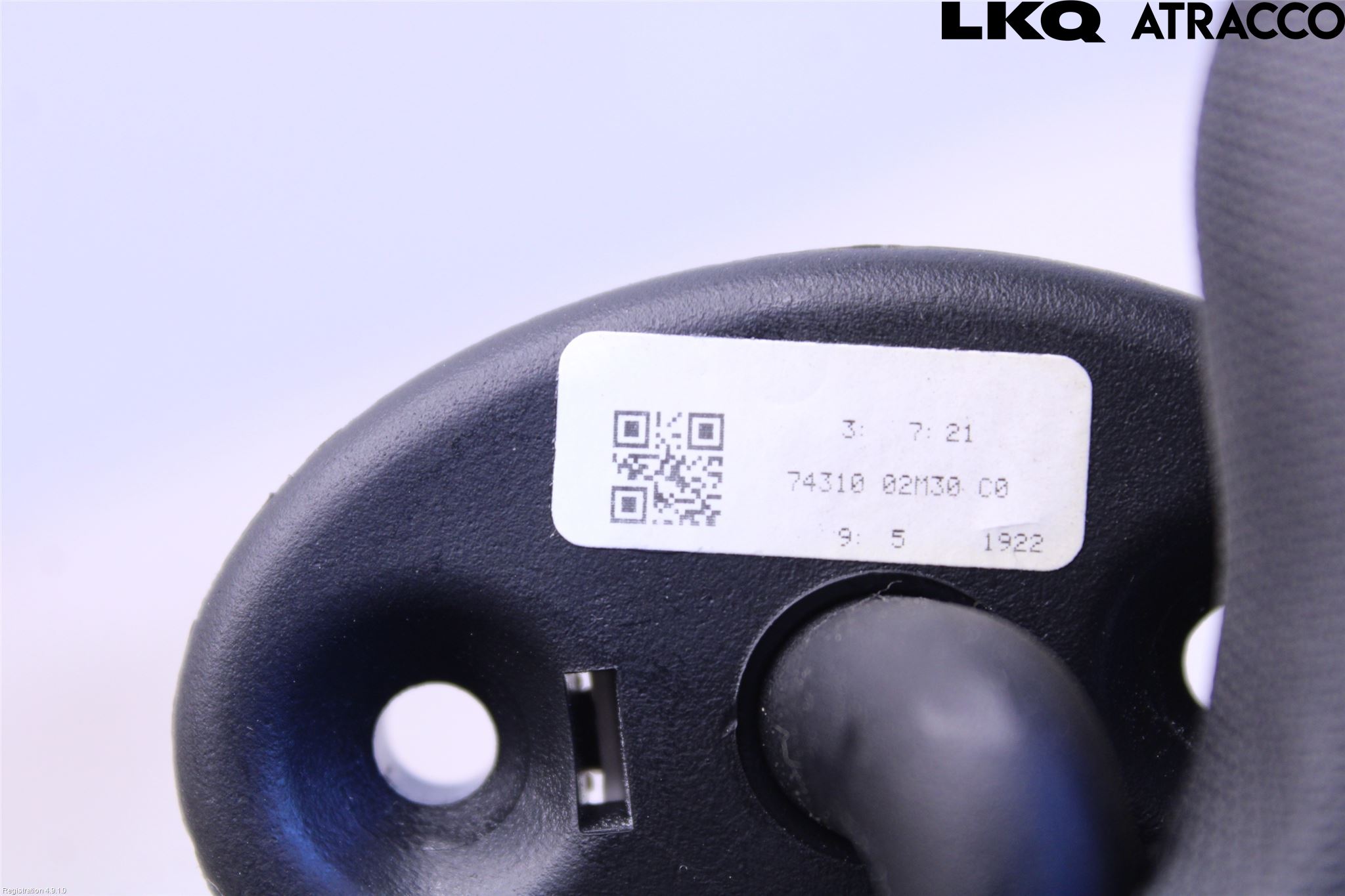 Toyota COROLLA 19- Solskydd