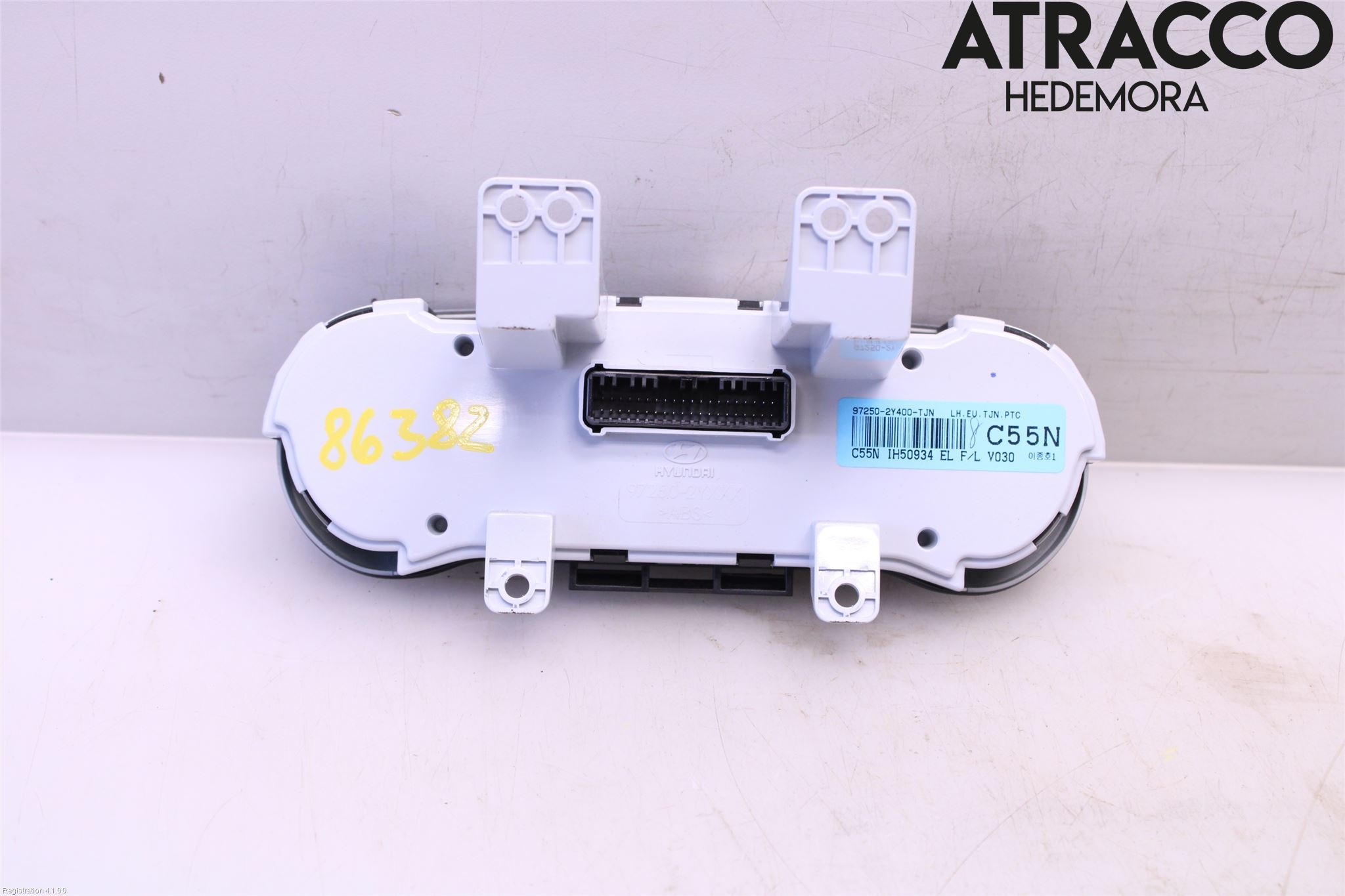 Hyundai ix35 Ac Styrenhet Ac Manöveren