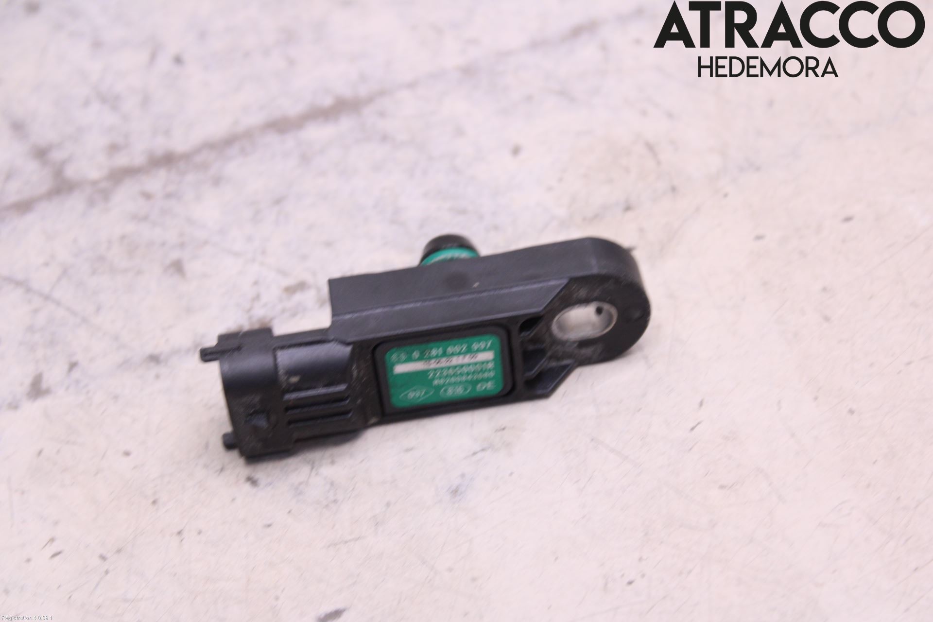 Nissan QASHQAI 14-17 Injmappsensor