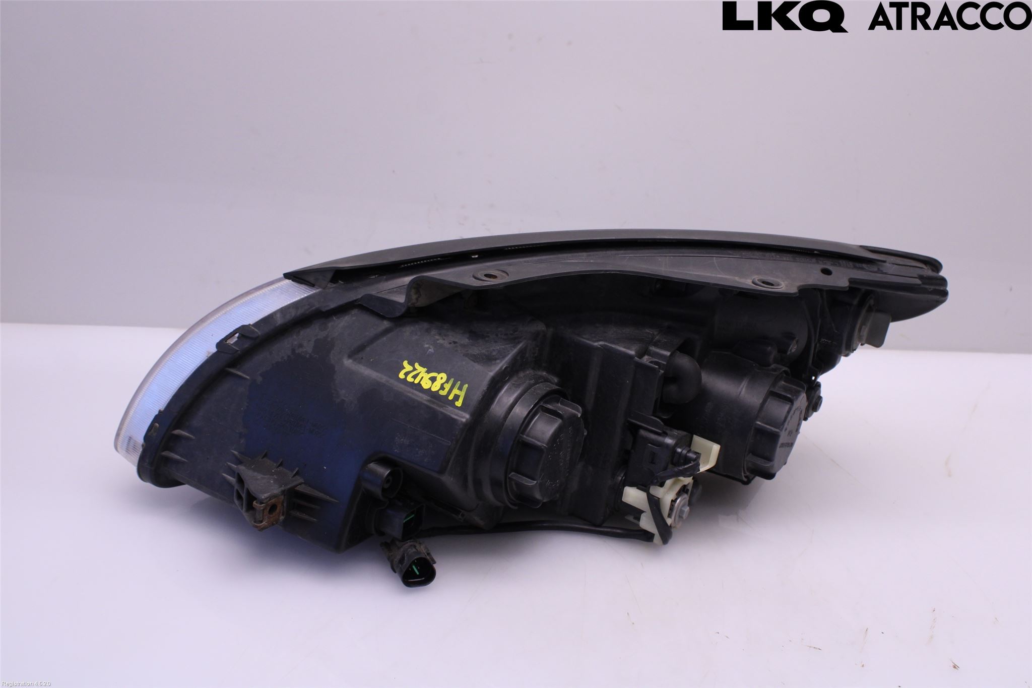 Hyundai i30 FD 07-12 Strålkastare Höger