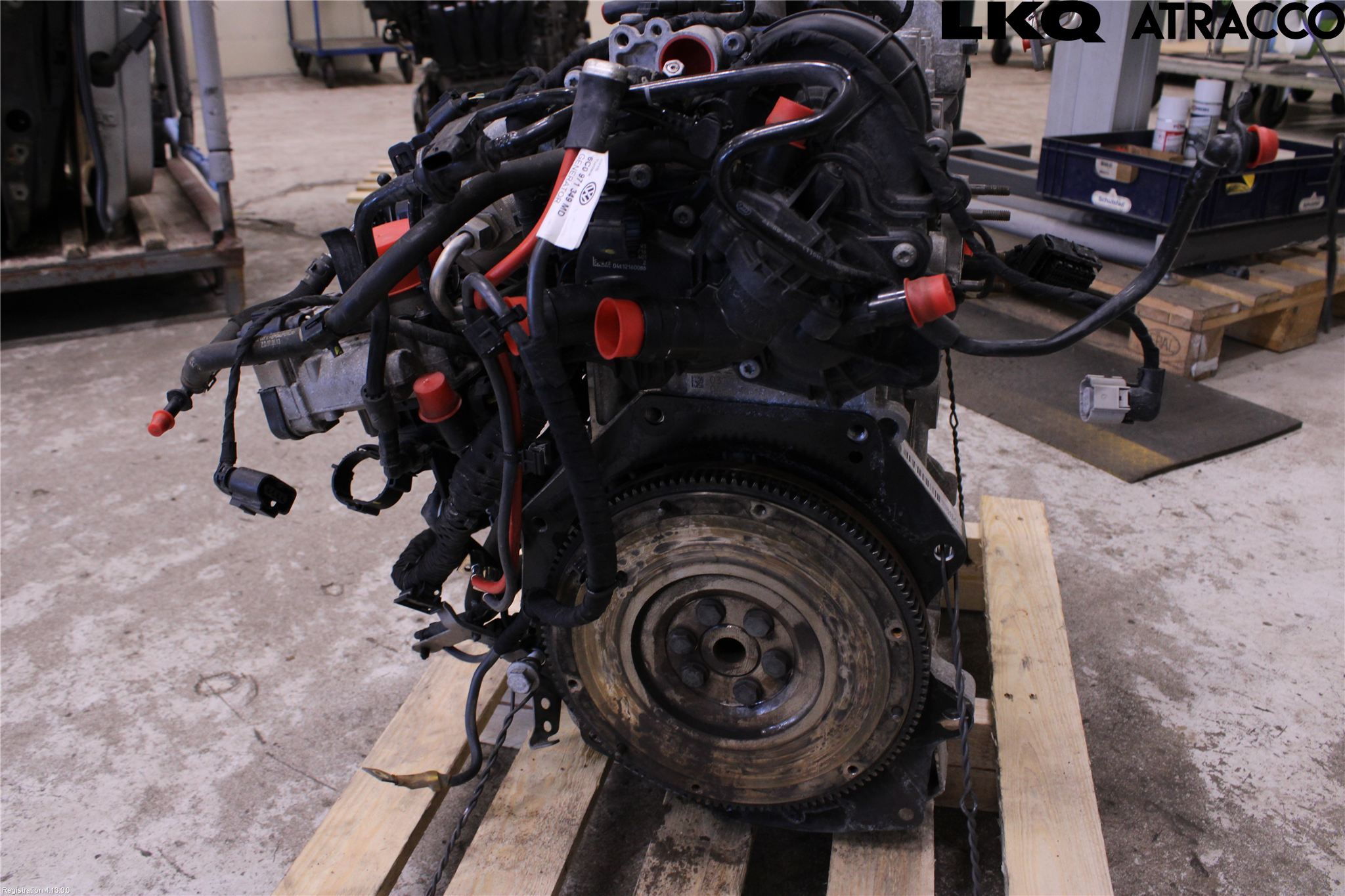 Skoda FABIA 15-21 Motor Bensin